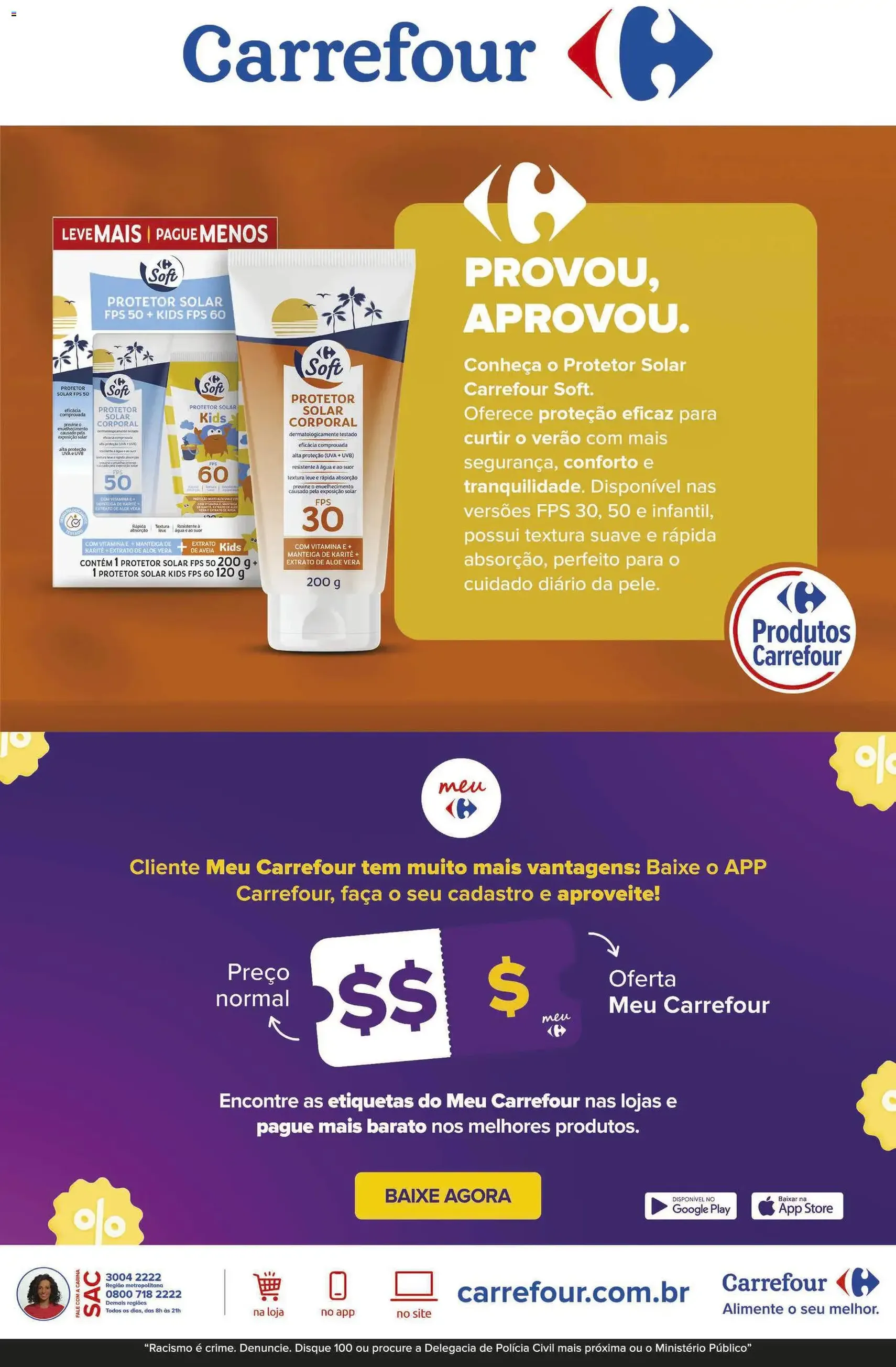 Carrefour Bairro - Ofertas da semana - folheto válido a partir de 02/01/2026 página 4 de 4