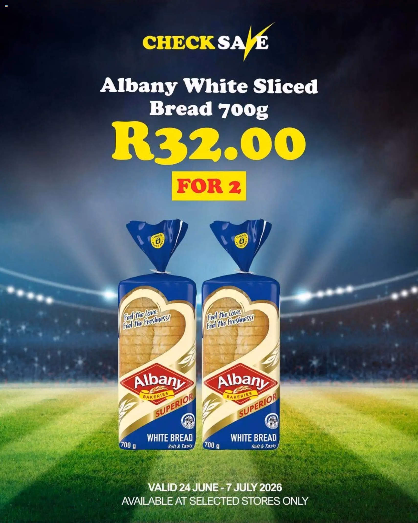 Check Save Month-end specials - valid flyer from 24/06/2026, page 6 of 11