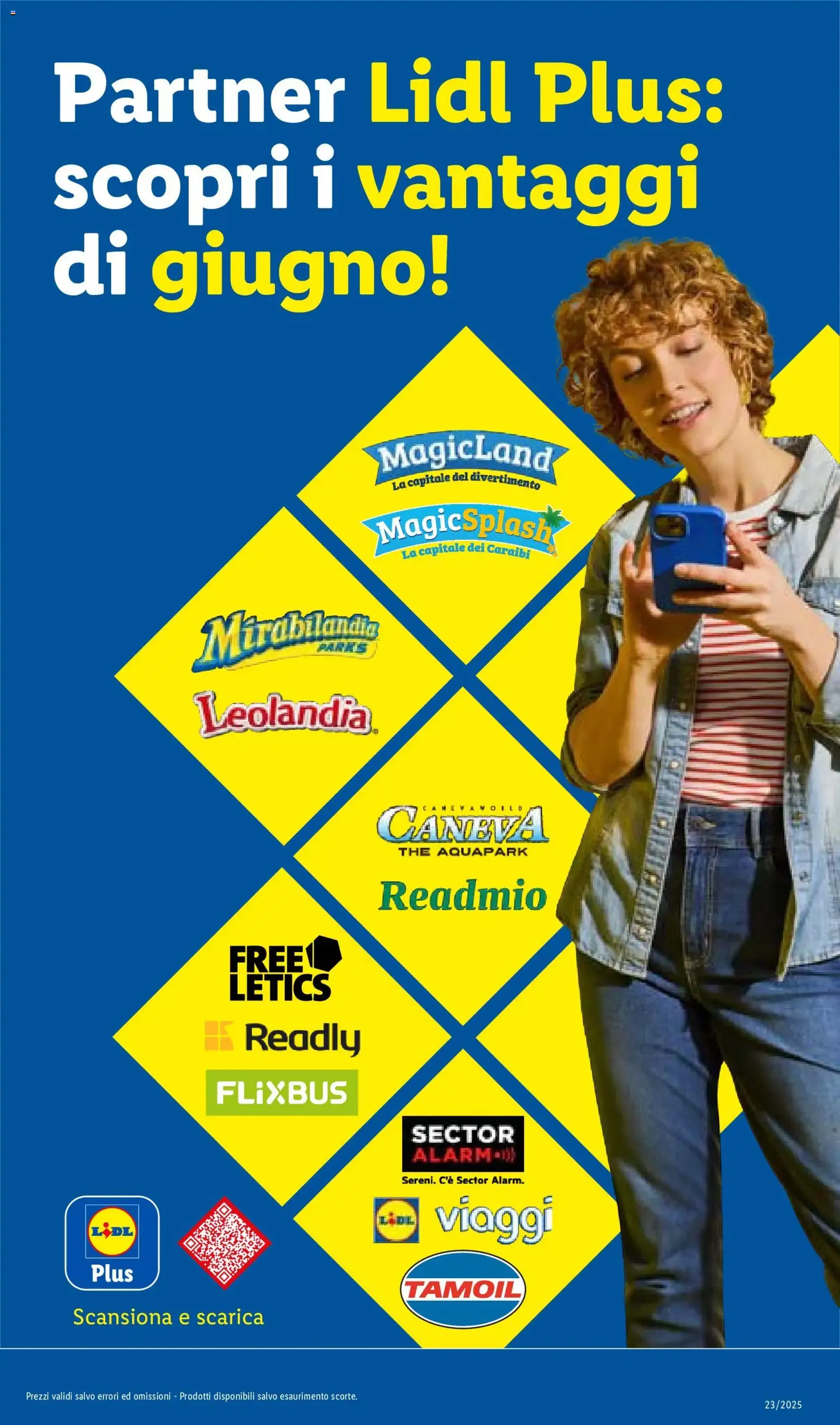 Lidl volantino - volantino valido dal 04/06/2026 pagina 23 di 48