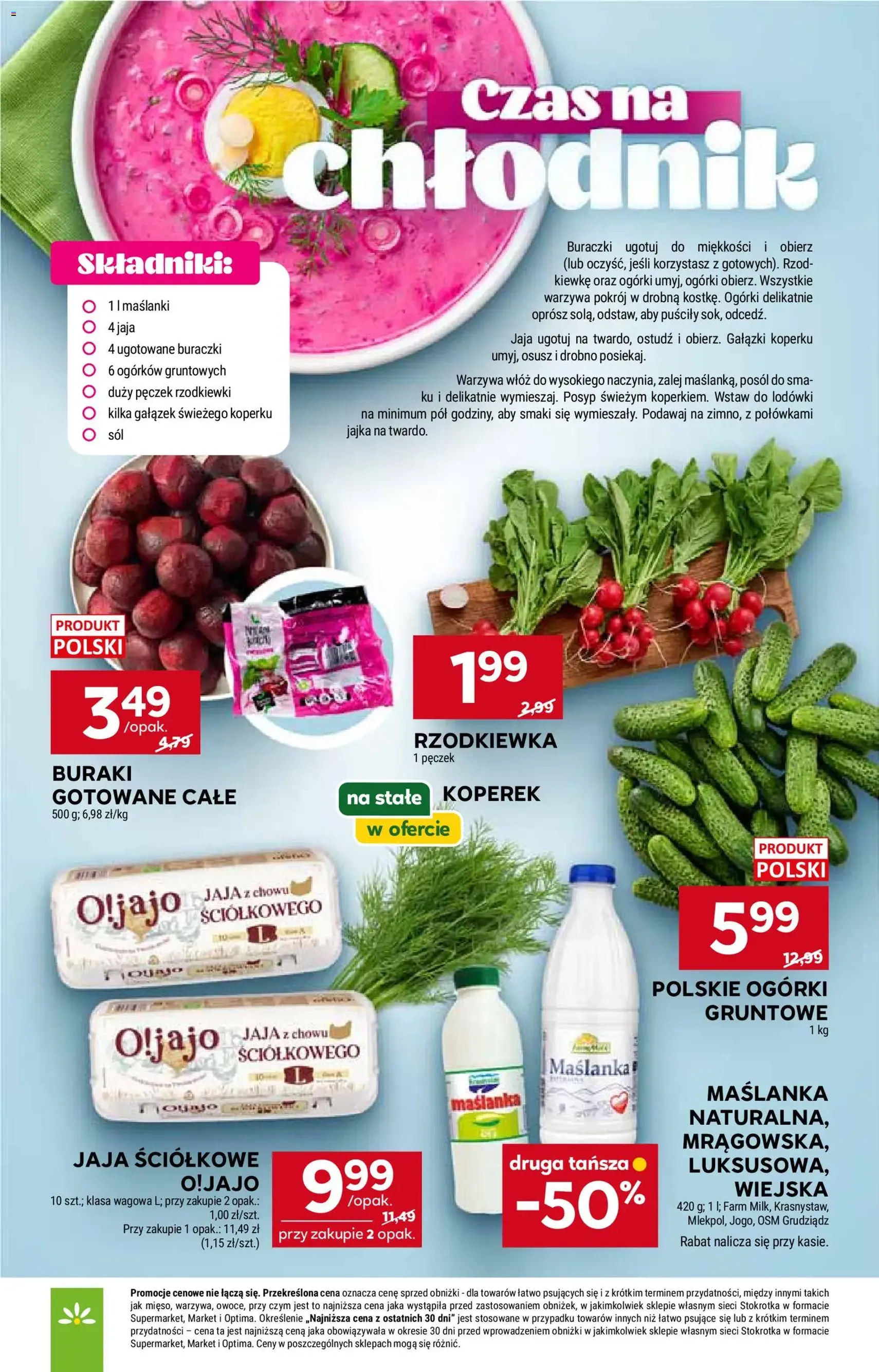 Stokrotka gazetka - ważny gazetka od 14.05.2026 strona 9 z 42