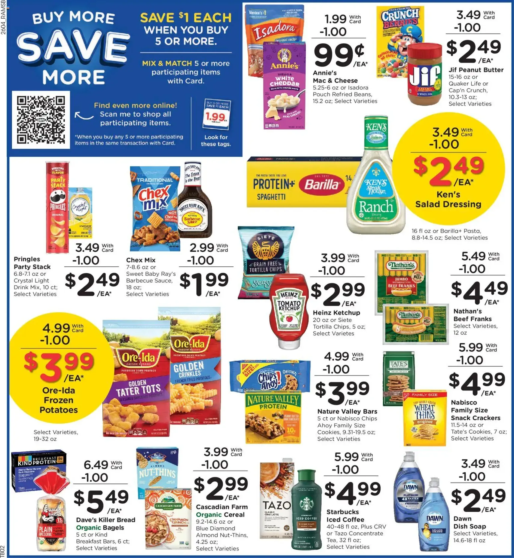 Ralphs Weekly Ad - valid flyer from 02/25/2026, page 3 of 12