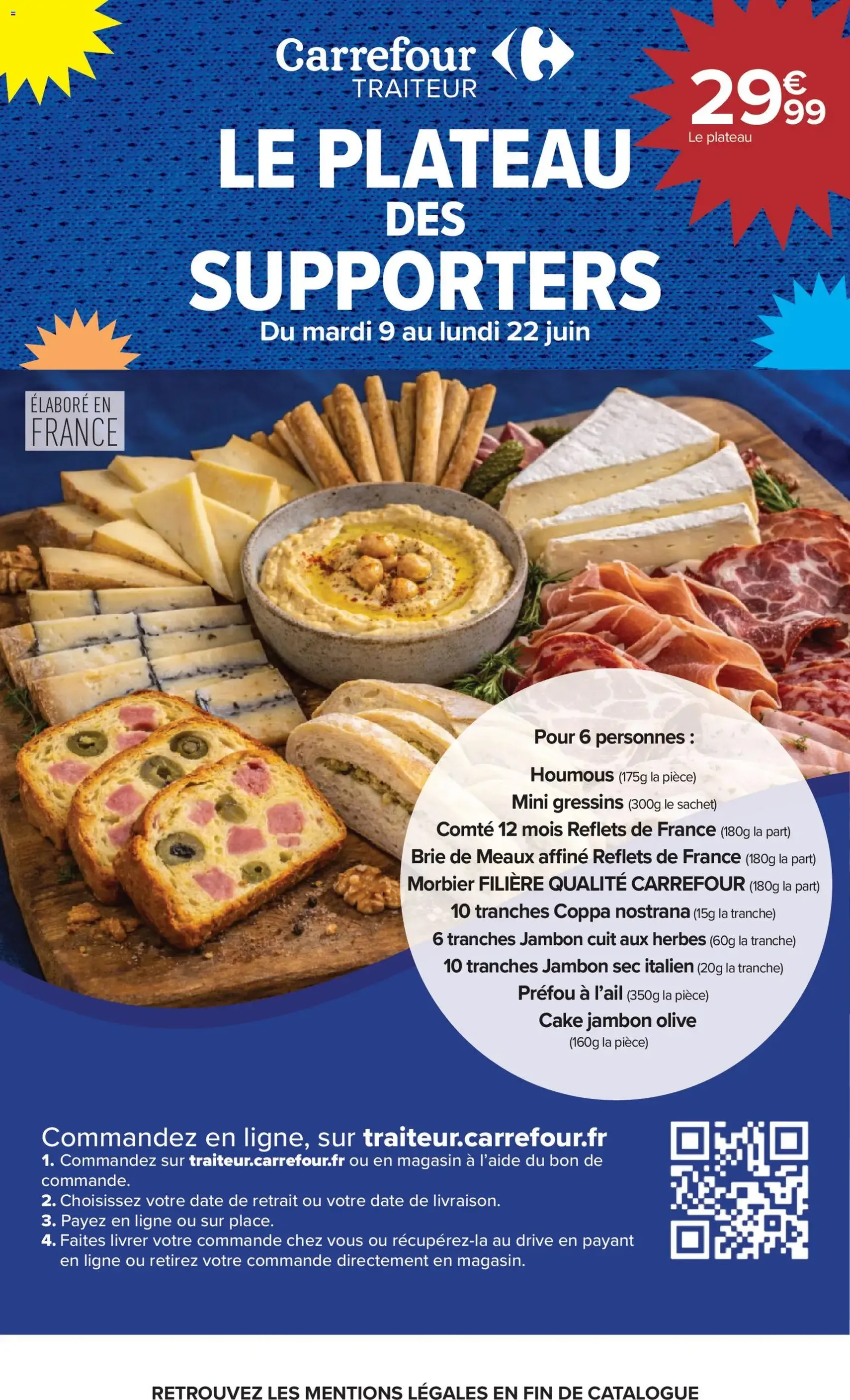 Carrefour catalogue - brochure valable à partir du 09/06/2026, page 12 sur 109