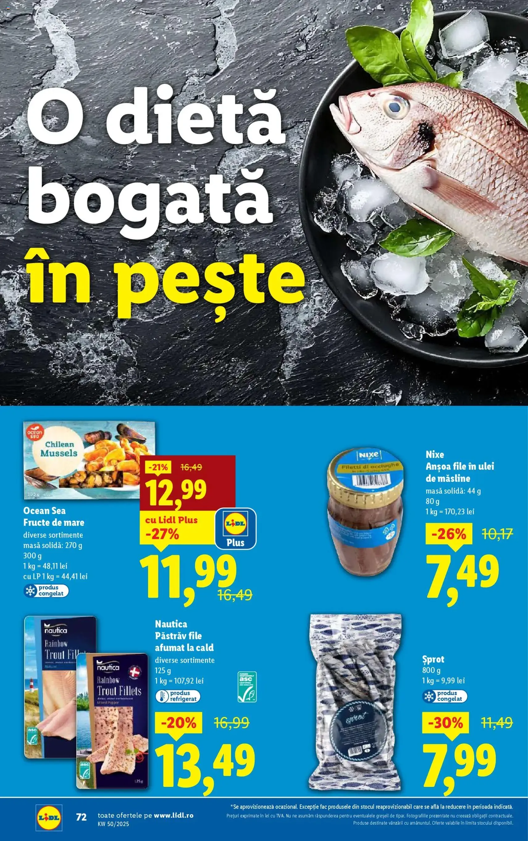 Catalog Lidl - cataloage valabile începând cu 08.12.2025 pagina 72 din 86
