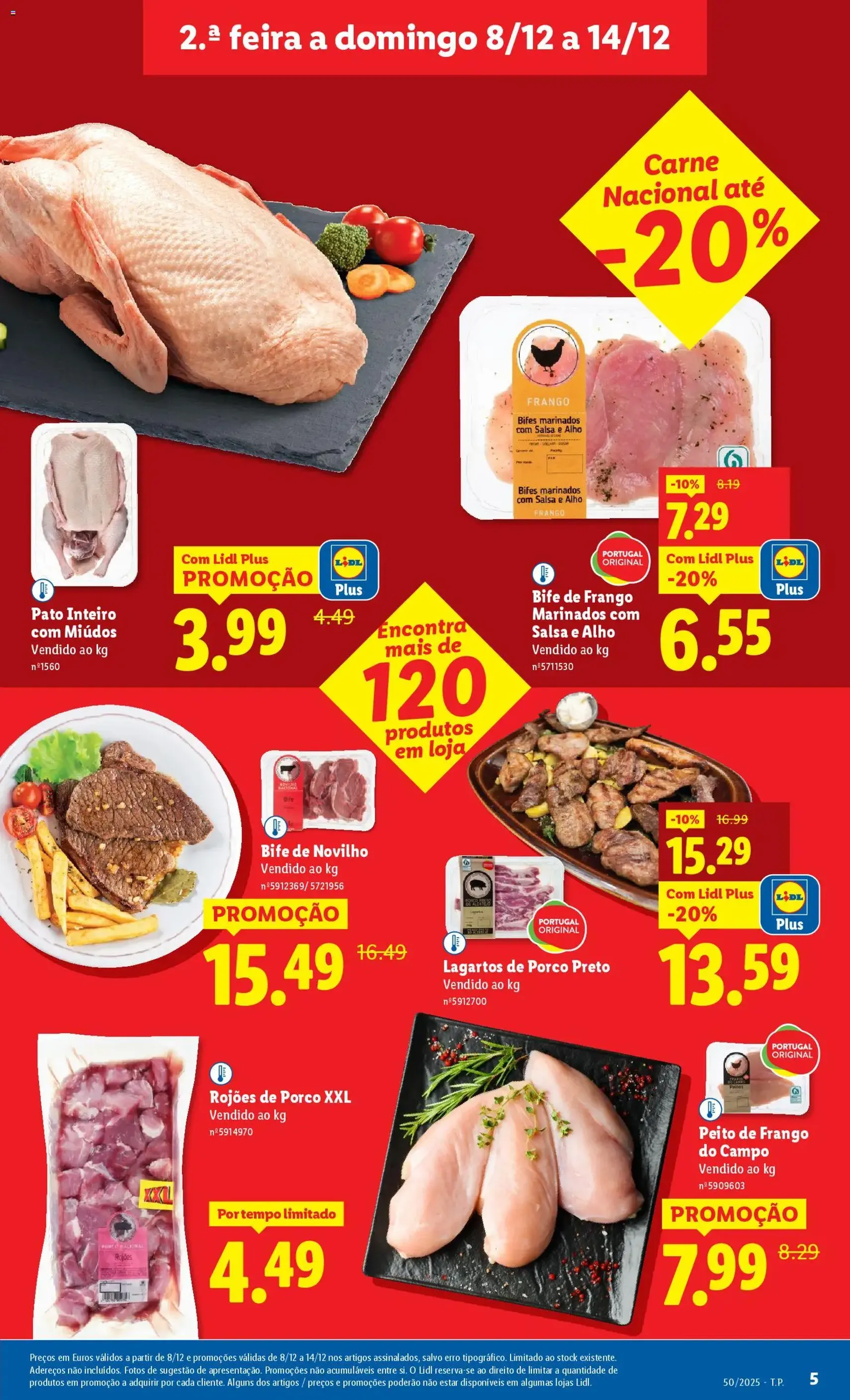 Lidl folheto - folheto válido a partir de 08/12/2025 página 5 de 44