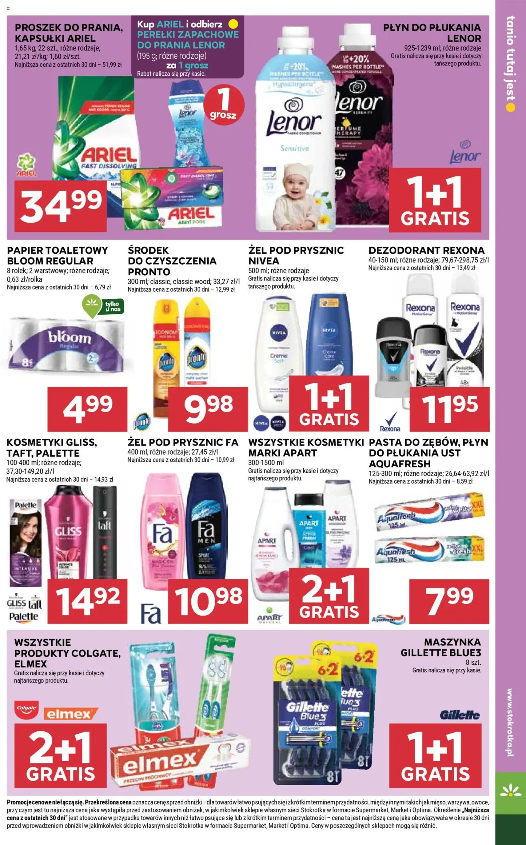 Stokrotka Gazetka - ważny gazetka od 26.02.2026 strona 43 z 51