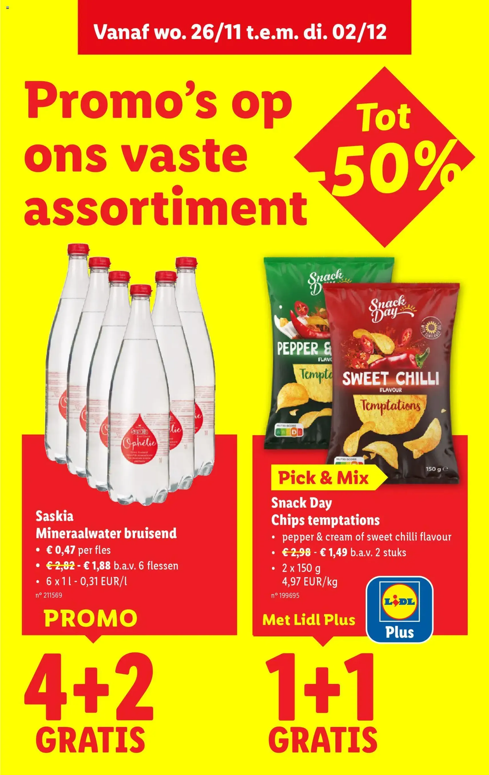 Lidl - Black Friday - geldige folder vanaf 24/11/2025 pagina 18 van 63