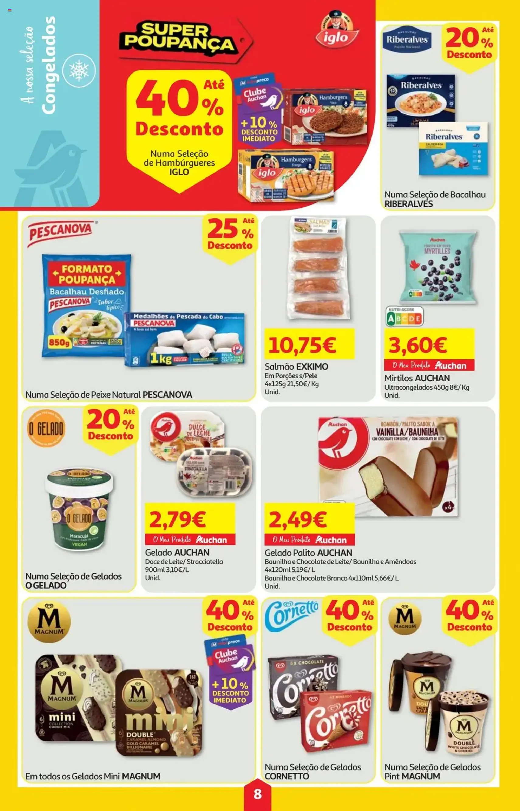 Minipreço folheto - folheto válido a partir de 14/08/2025 página 8 de 16