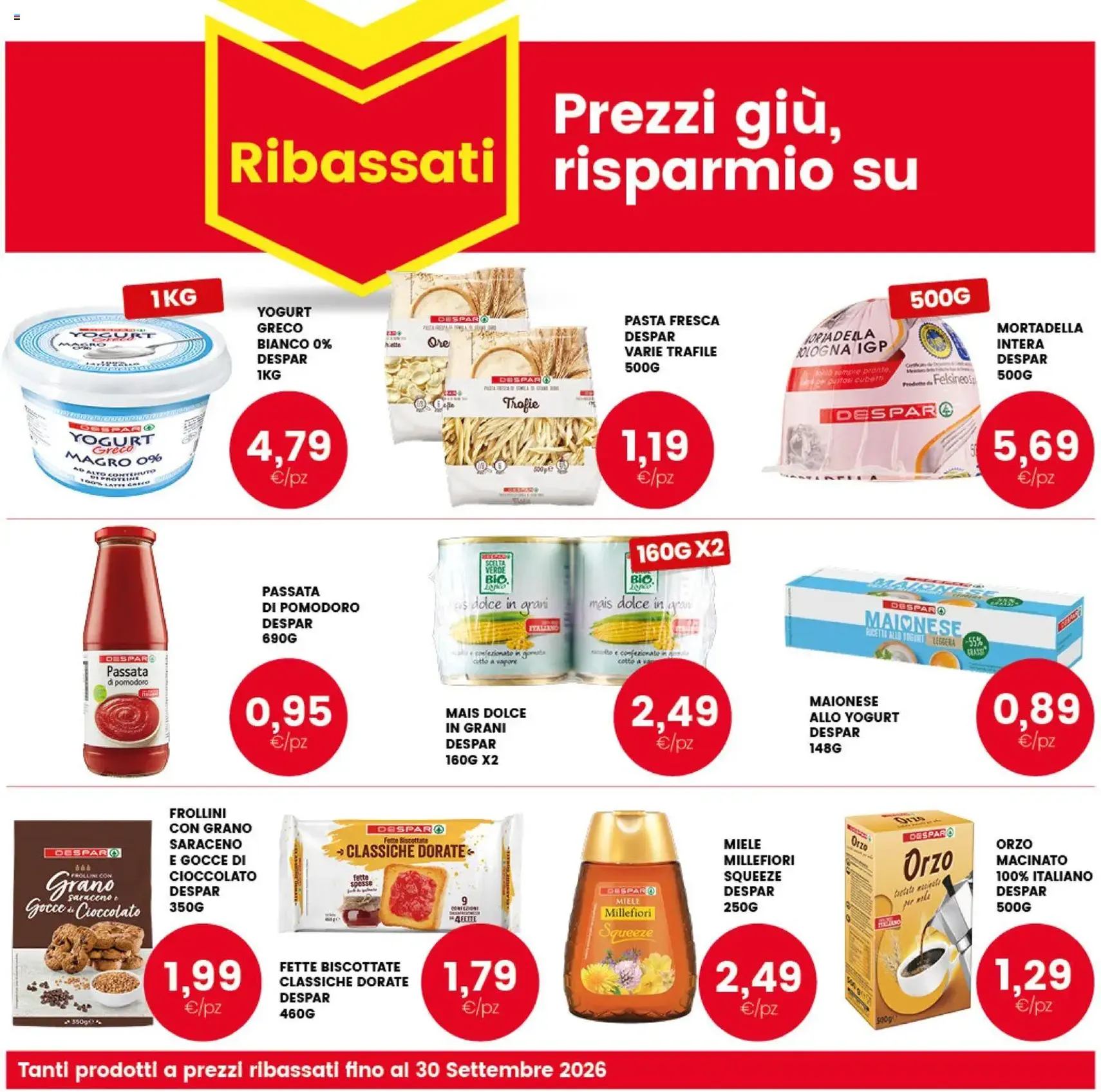 Interspar volantino - volantino valido dal 09/07/2026 pagina 37 di 39