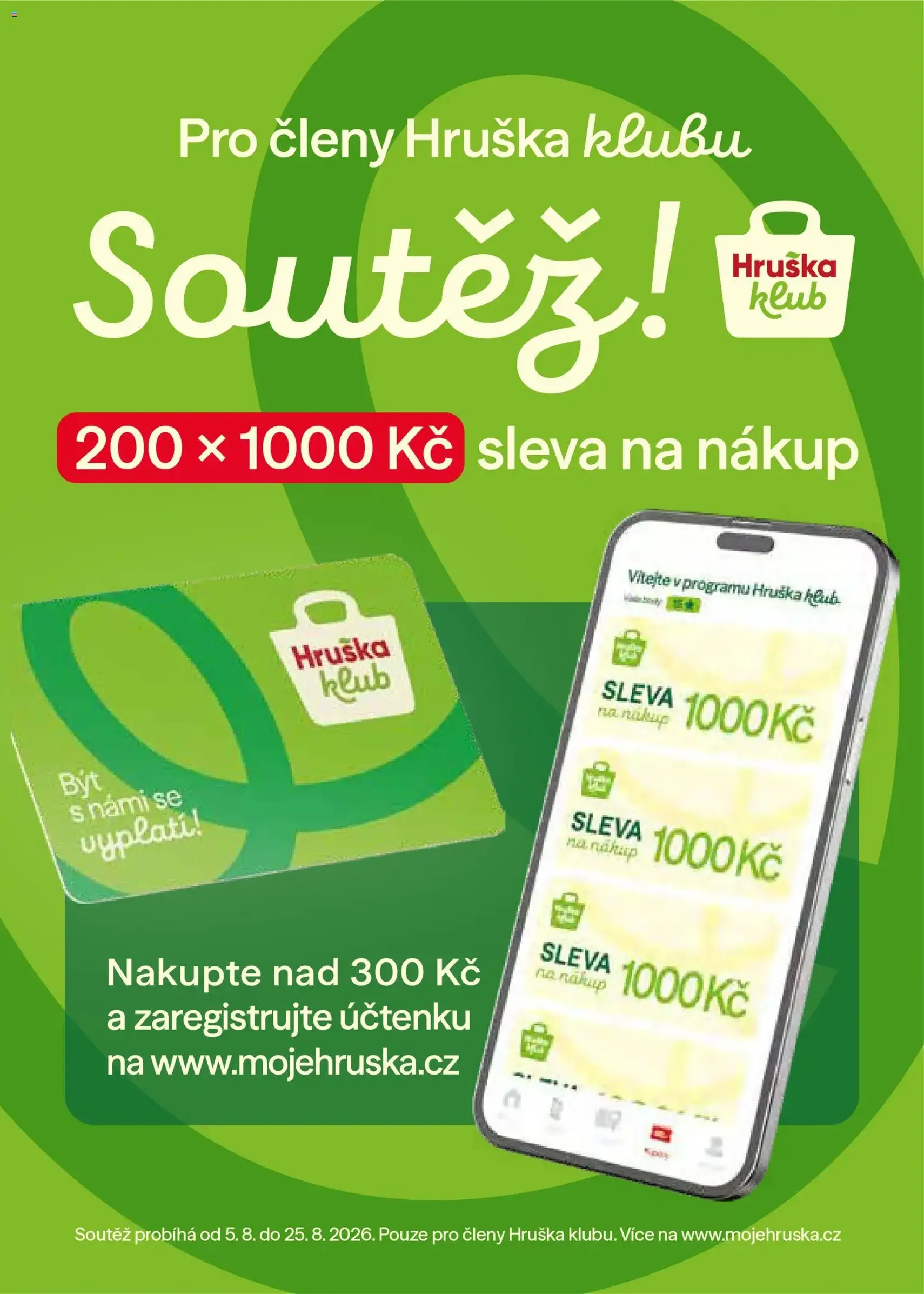 Hruška leták - platný leták od 05.08.2026 strana 2 z 12