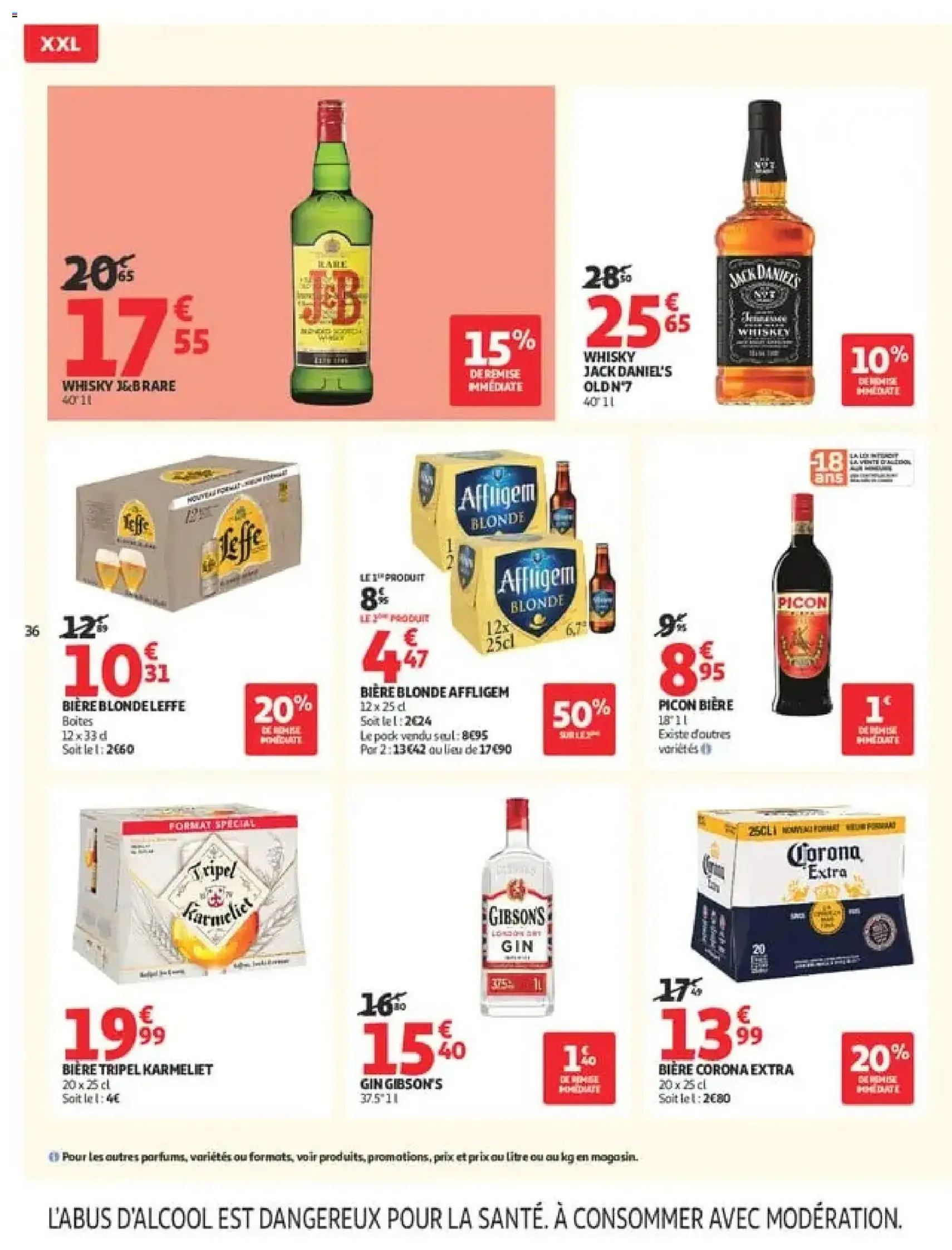 Auchan catalogue - brochure valable à partir du 29/09/2026, page 38 sur 60