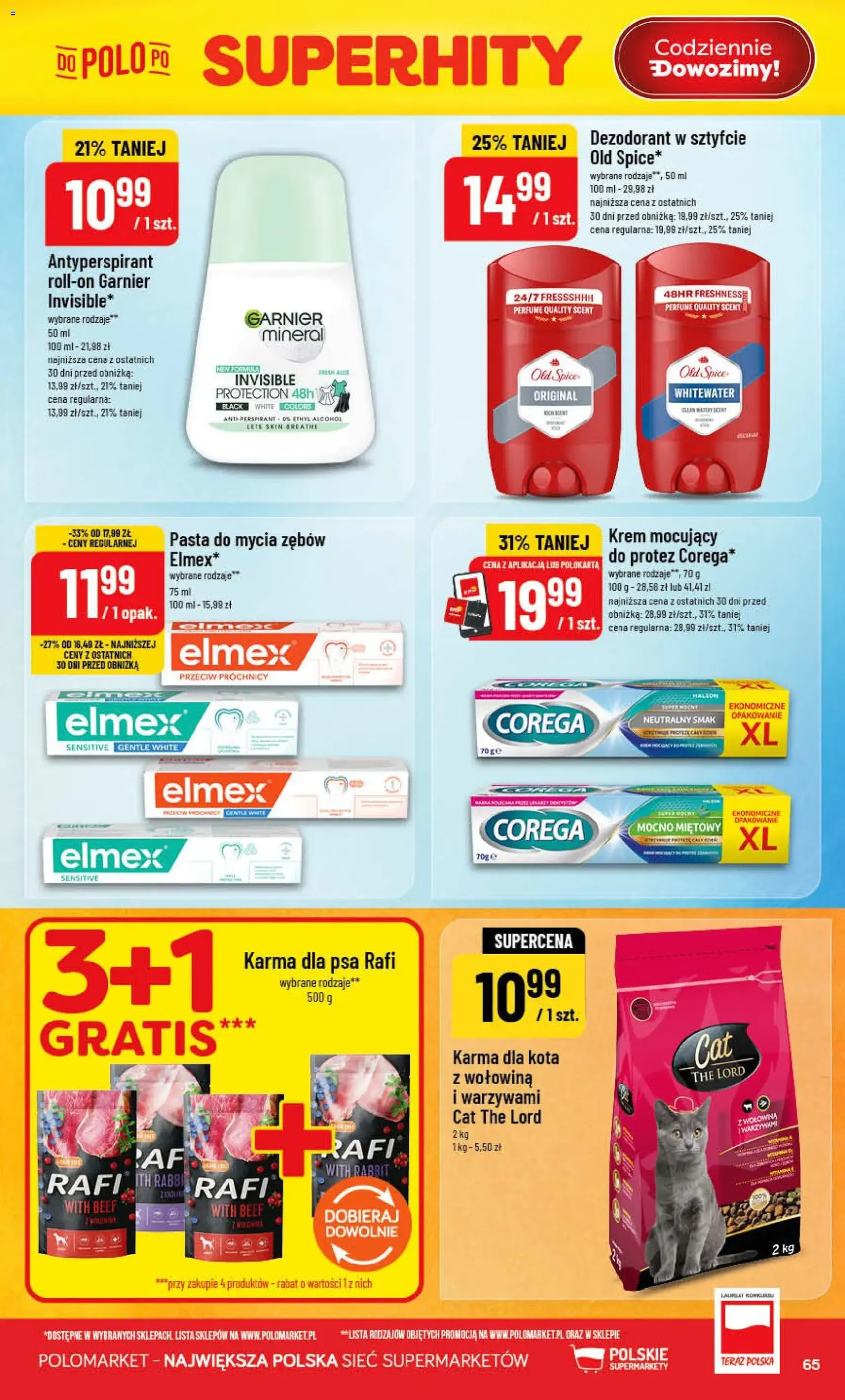 POLOmarket gazetka - ważny gazetka od 06.05.2026 strona 65 z 72