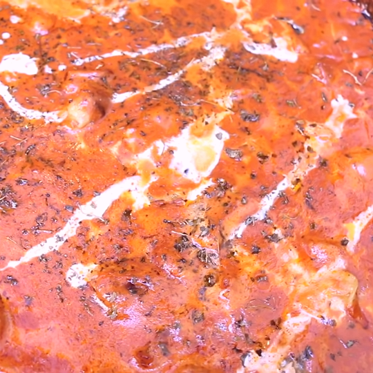 Anteprima ricetta Tikka masala