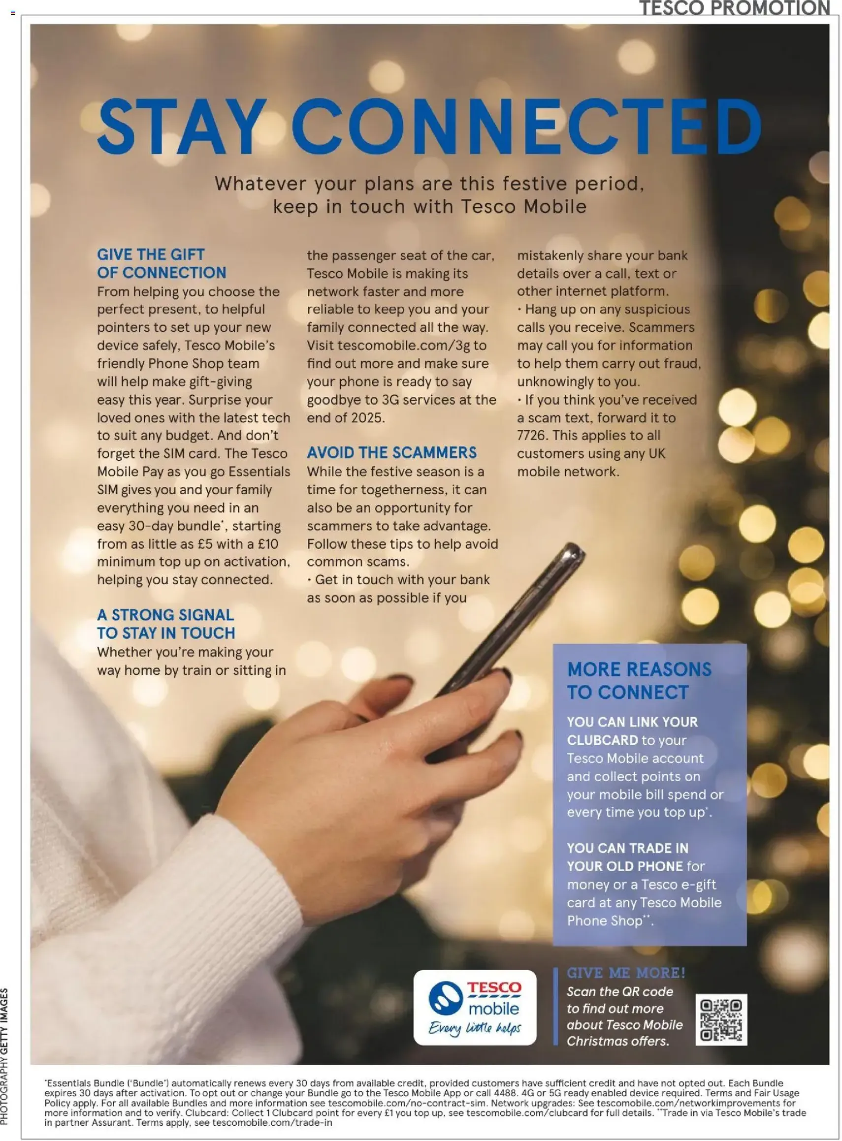 Tesco - Tesco Magazine December 2025 - valid flyer from 01/12/2025, page 79 of 100