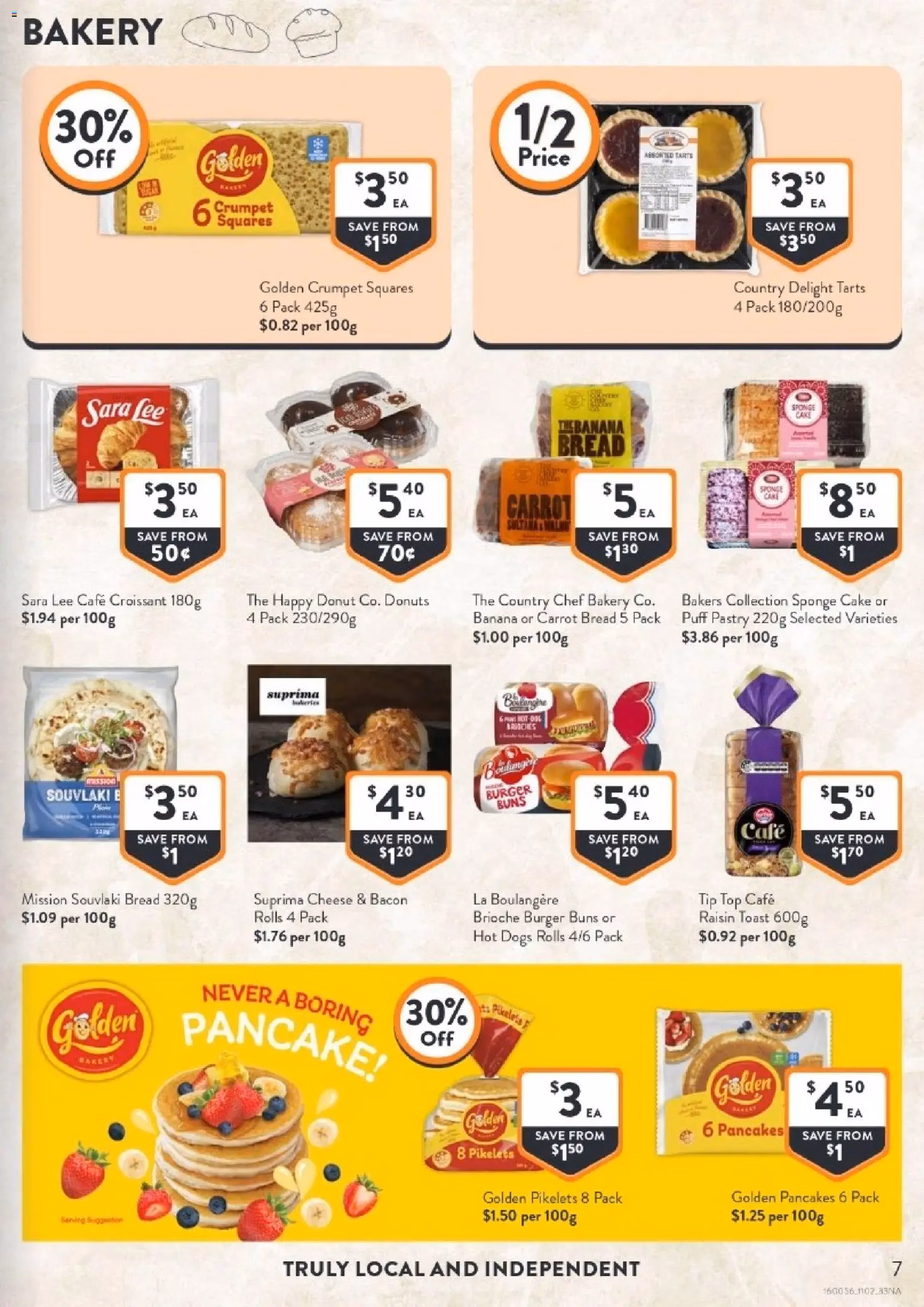 Foodworks Catalogue - valid flyer from 11/02/2026, page 7 of 33