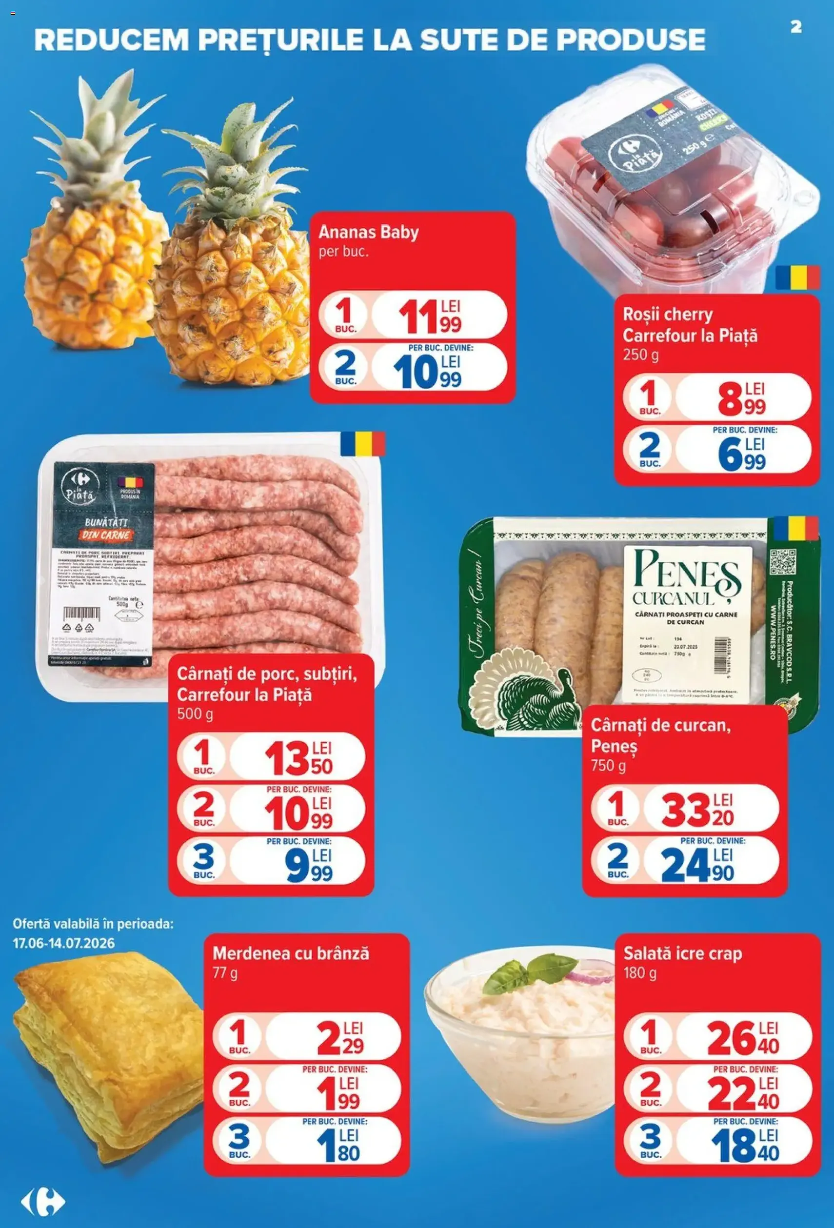 Carrefour Catalog - cataloage valabile începând cu 08.07.2026 pagina 2 din 67