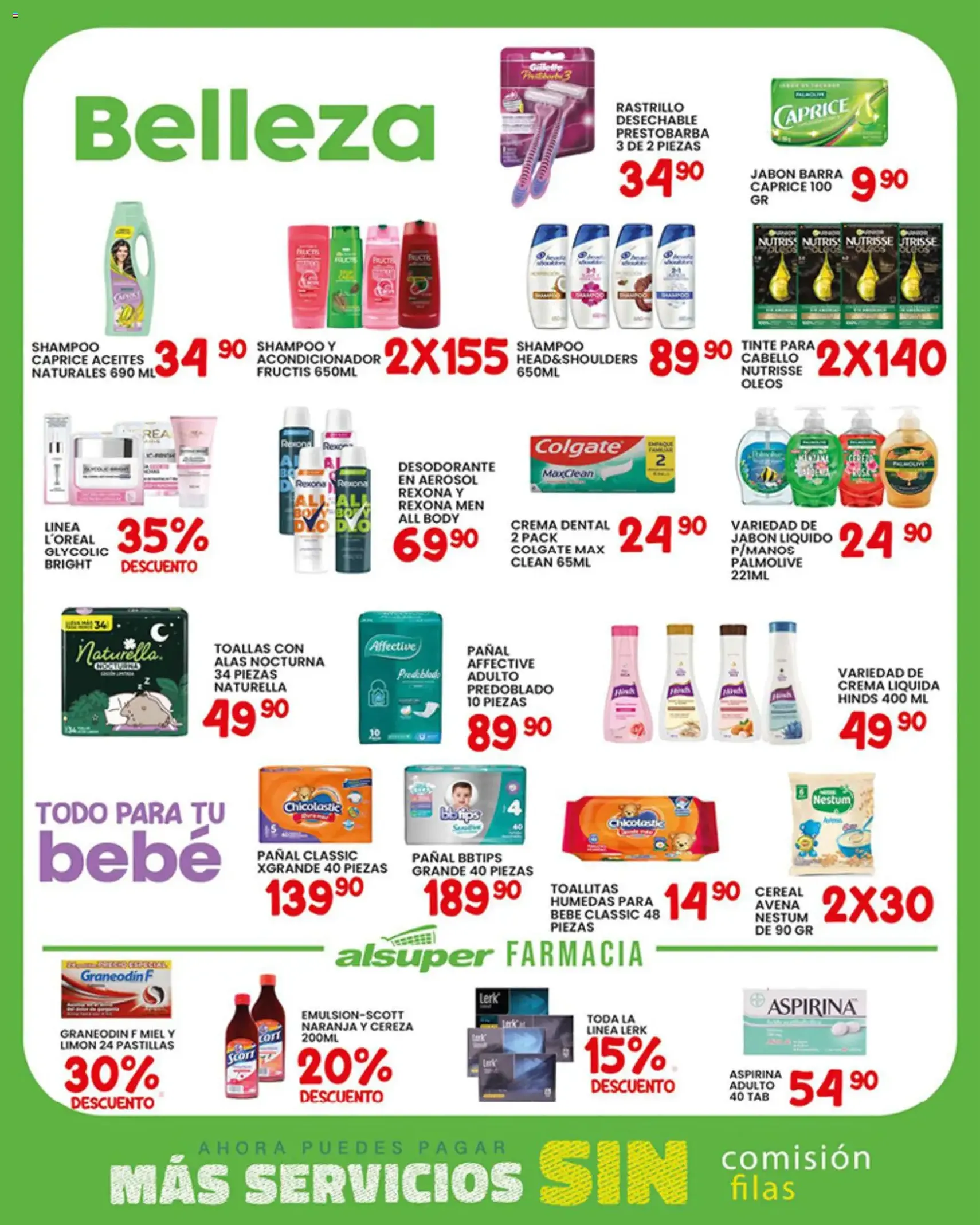 Alsuper folleto - folleto válido desde 06/02/2026 página 4 de 8