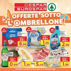 Despar volantino Sardegna - anteprima volantino valido dal 30/07/2026