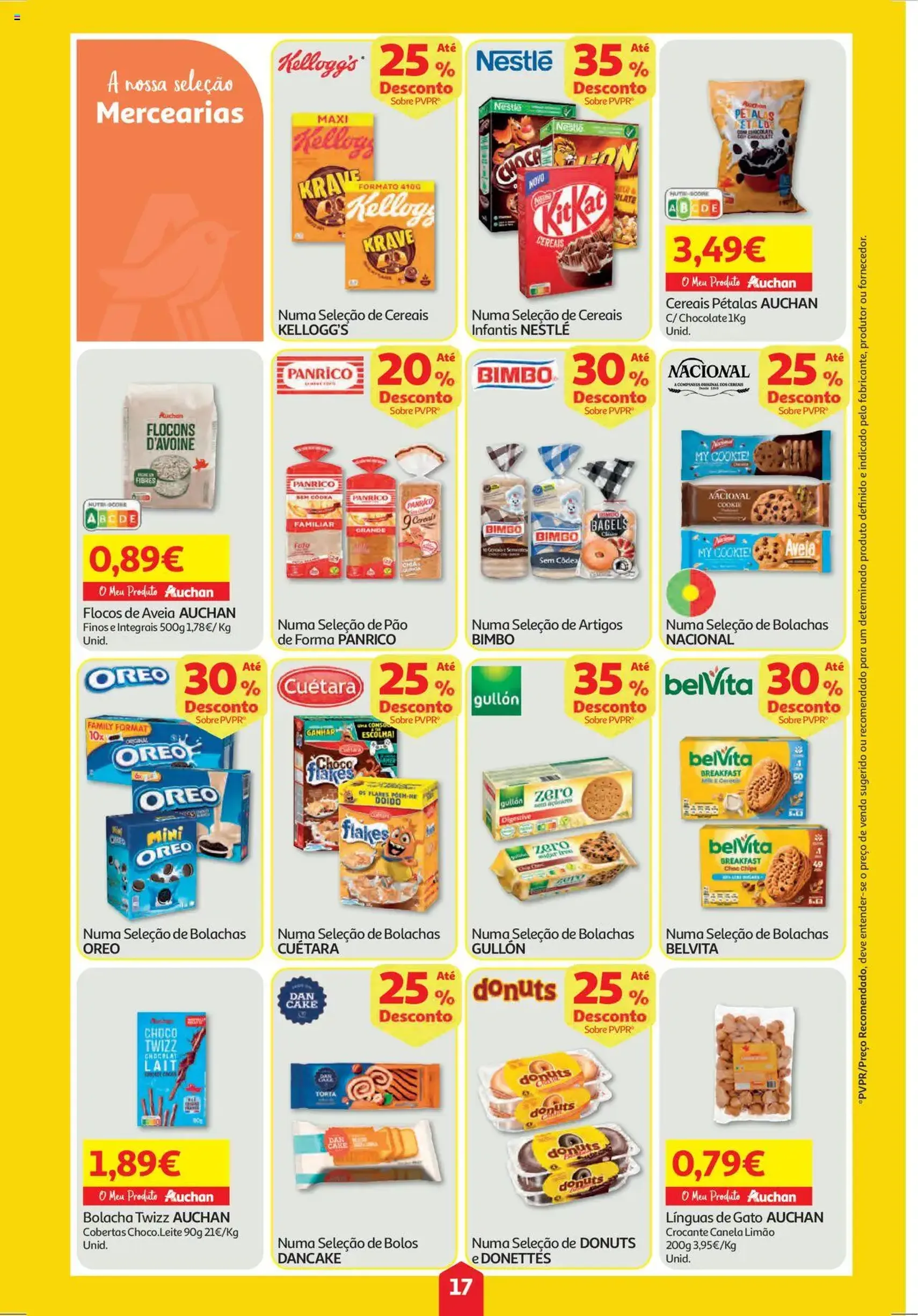 Auchan folheto - folheto válido a partir de 18/09/2025 página 17 de 40