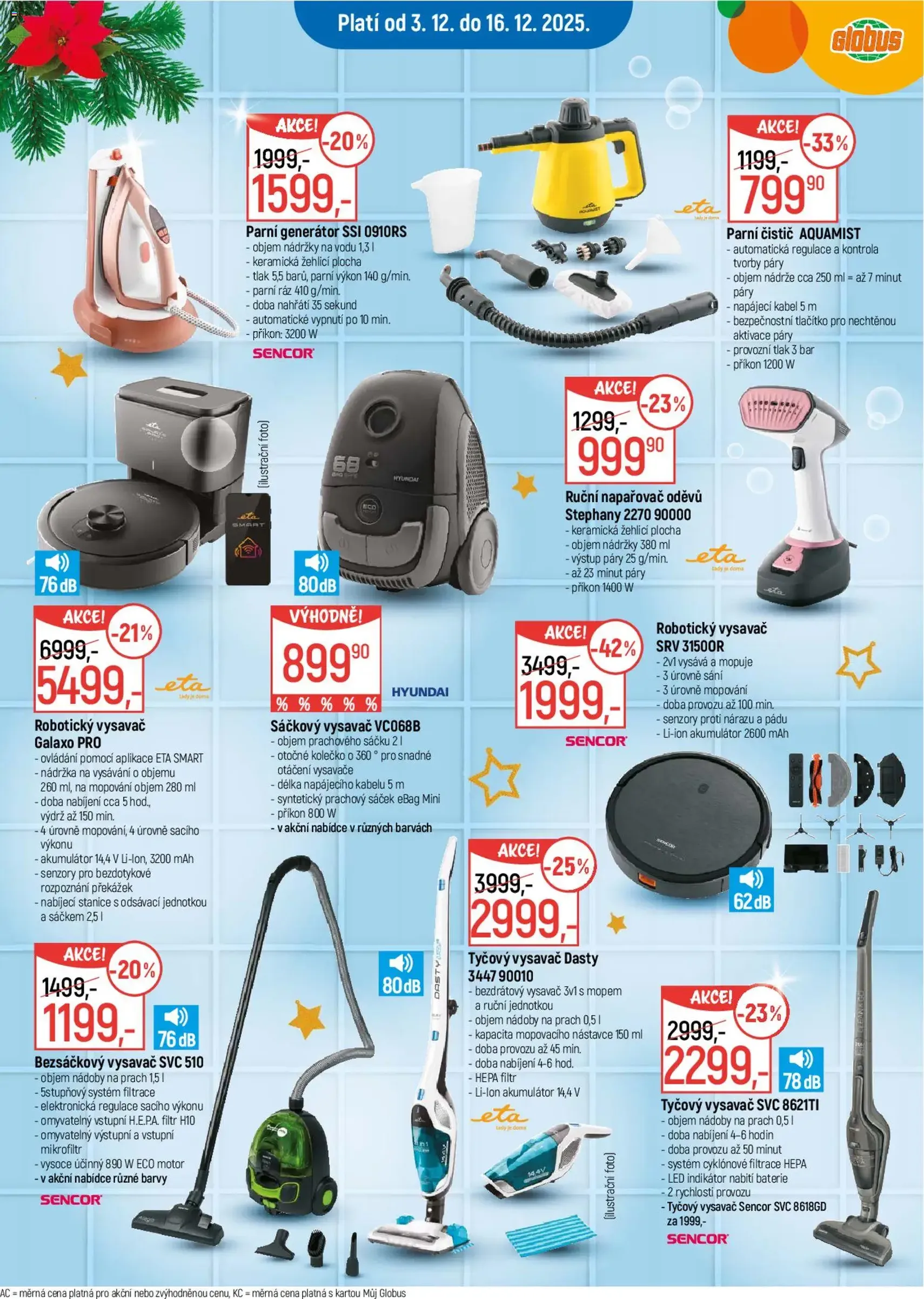 Globus leták - platný leták od 03.12.2025 strana 27 z 55