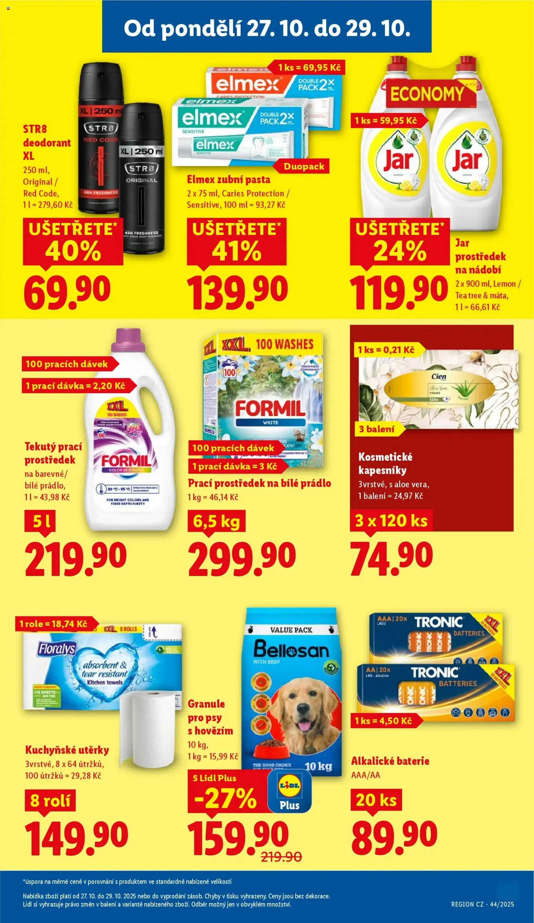 Lidl leták - platný leták od 27.10.2025 strana 17 z 57 Lidl leták - platný leták od 27.10.2025 strana 17 z 57