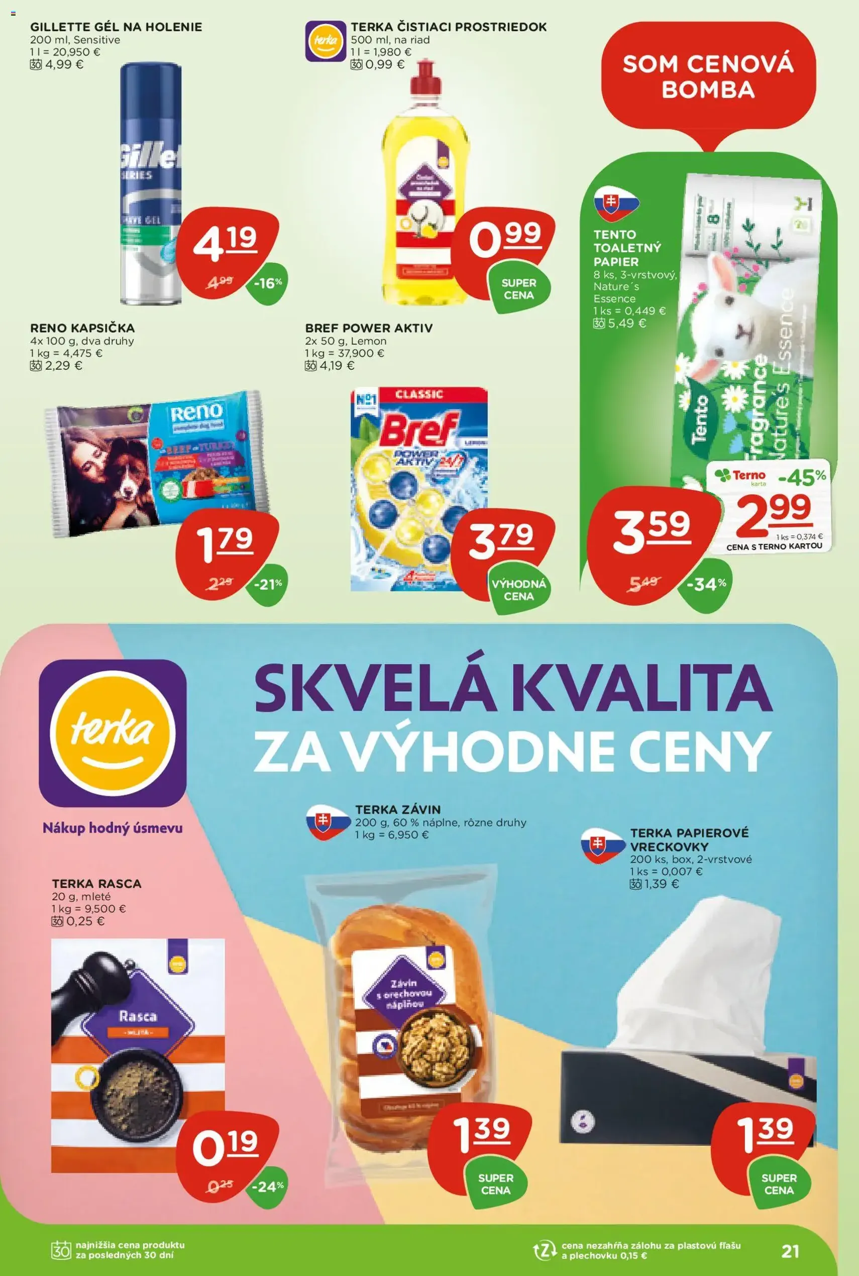 Terno leták - platný leták od 07.05.2026 strana 21 z 24