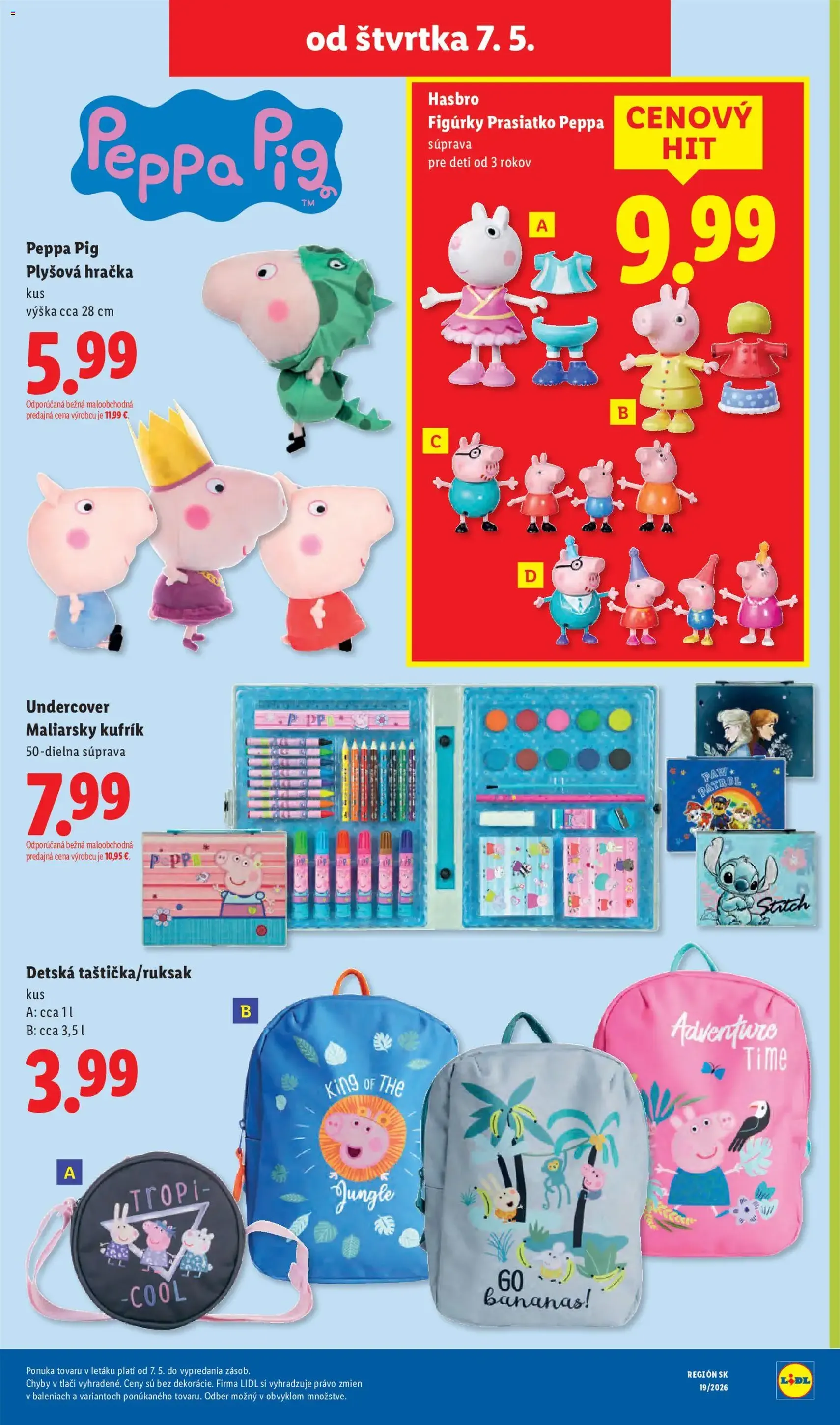 Lidl leták - platný leták od 04.05.2026 strana 82 z 93