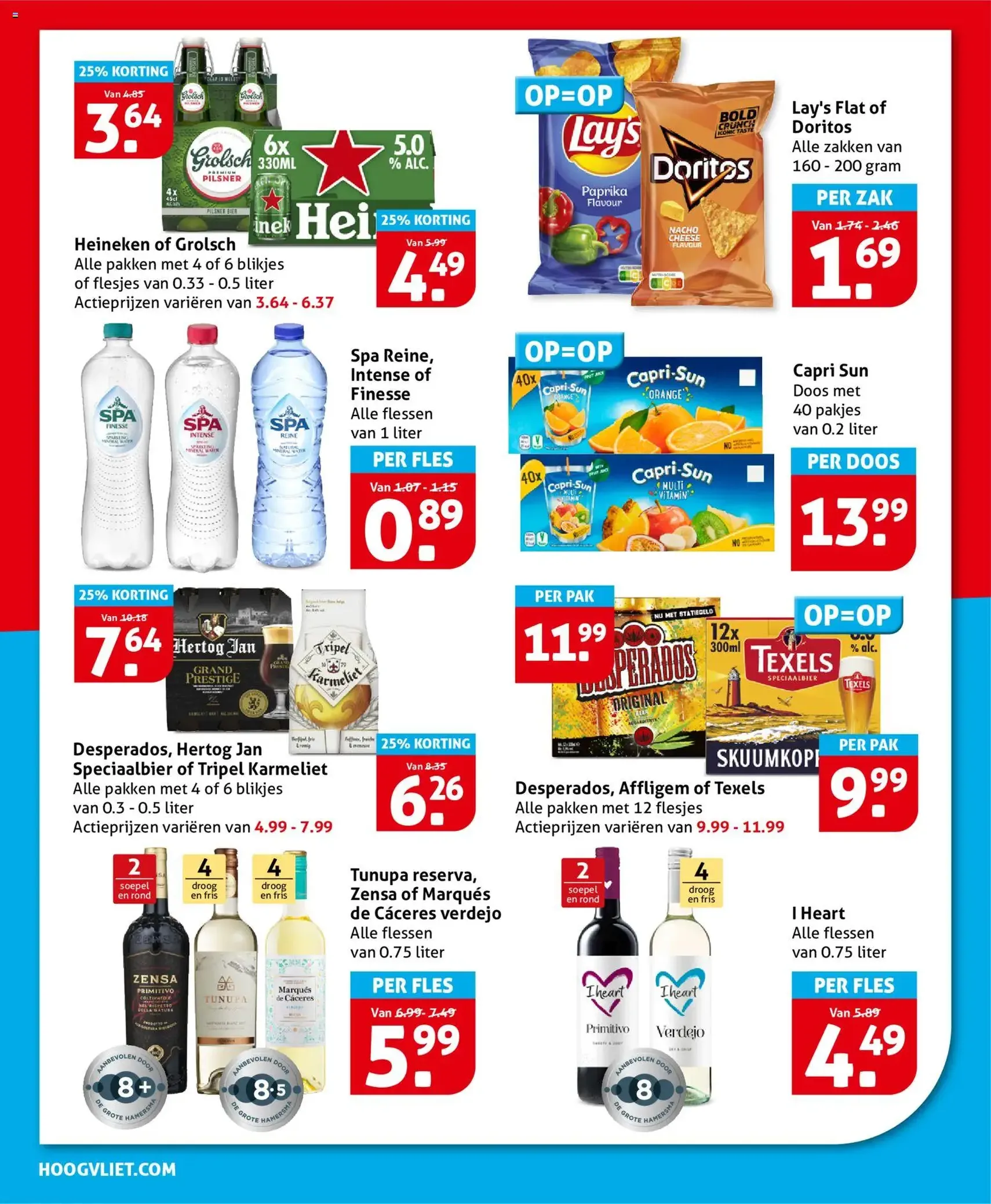 Hoogvliet - Folder - geldige folder vanaf 21-01-2026 pagina 18 van 27