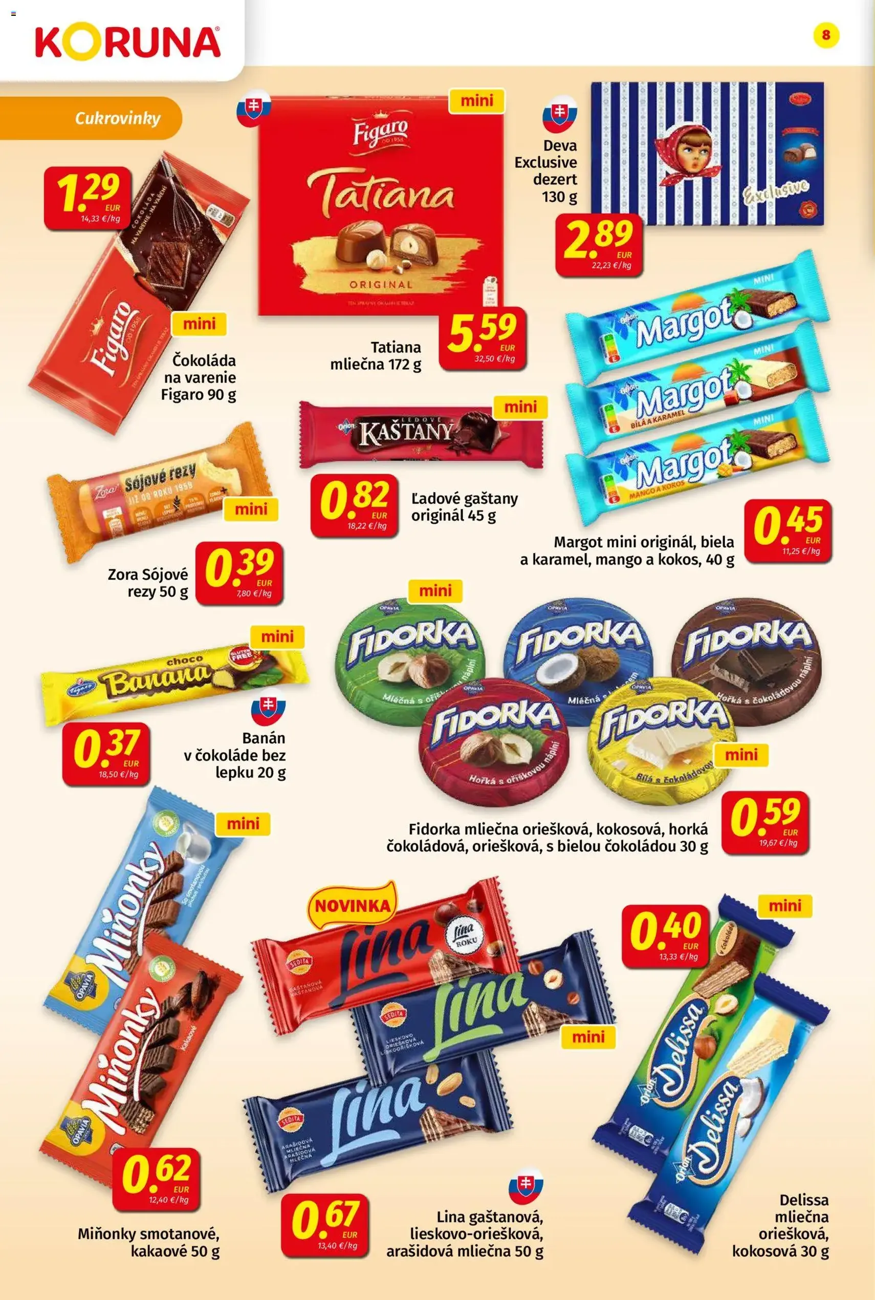 Koruna leták - platný leták od 06.02.2026 strana 8 z 24