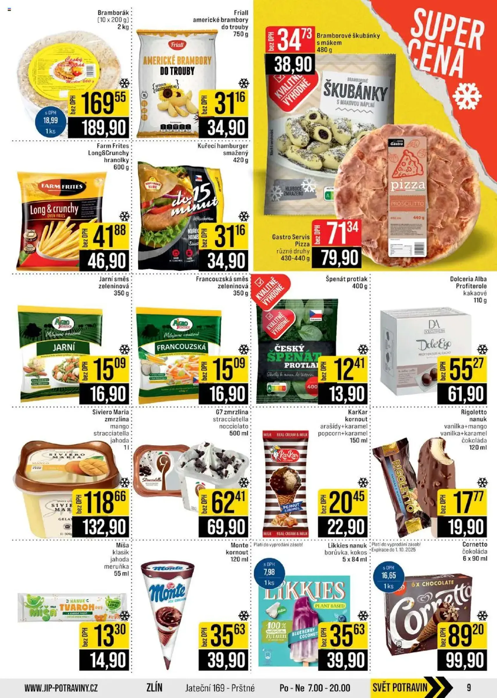 Jip leták - Cash & Carry - platný leták od 17.09.2025 strana 9 z 24 Jip leták - Cash & Carry - platný leták od 17.09.2025 strana 9 z 24