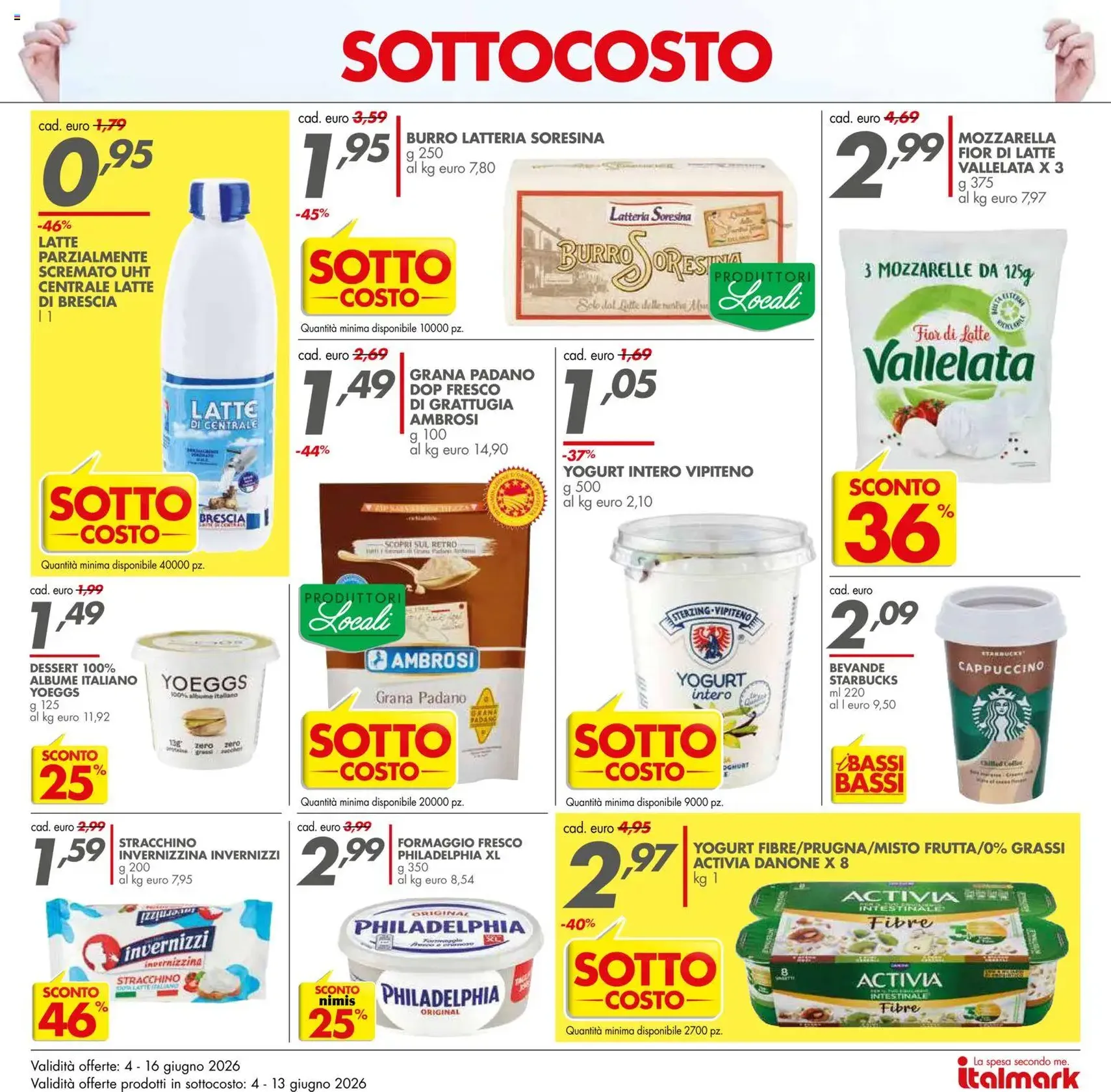 Italmark volantino - volantino valido dal 04/06/2026 pagina 10 di 41