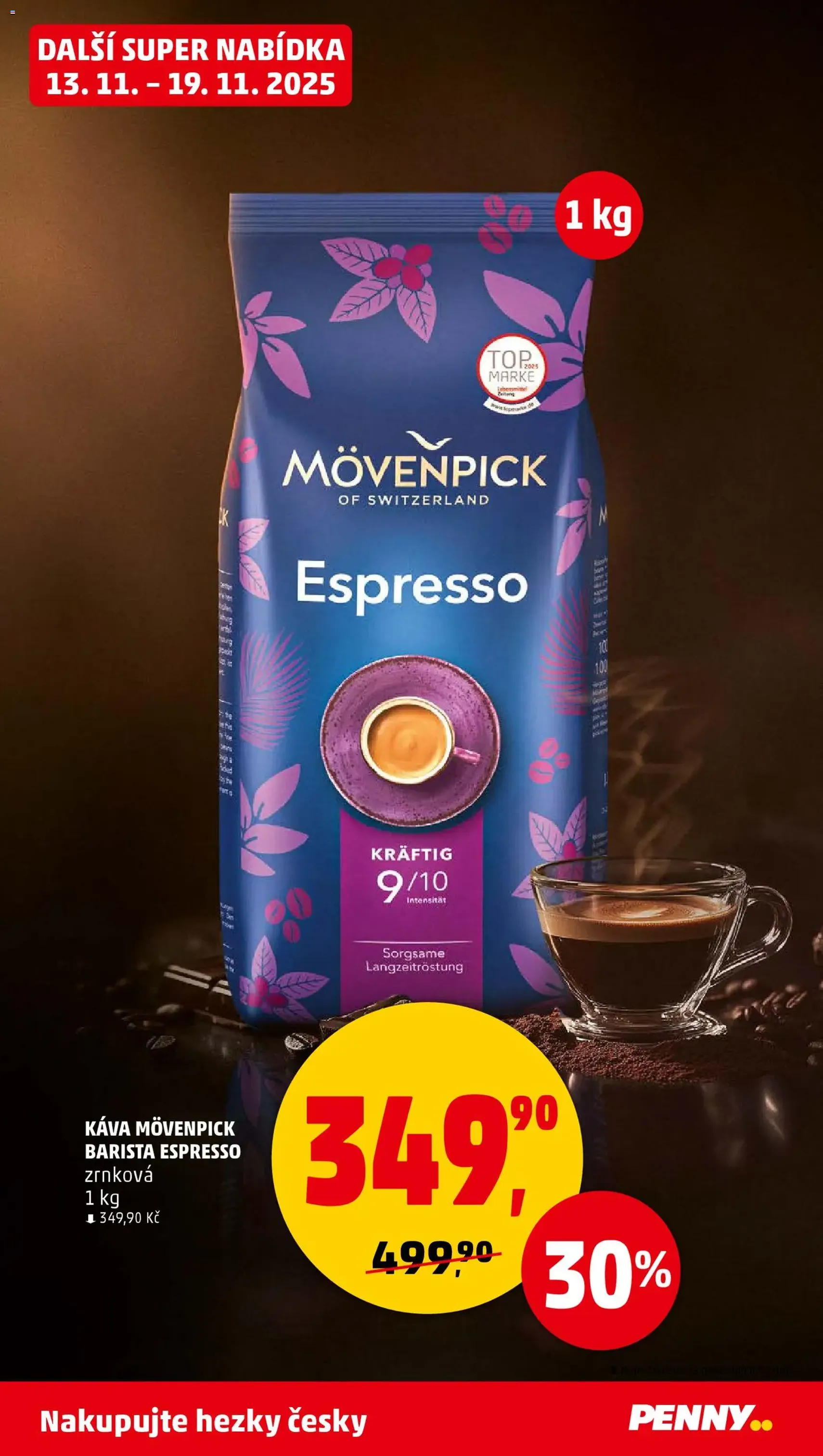 Penny Market leták - Čtvrtečník - platný leták od 13.11.2025 strana 31 z 35