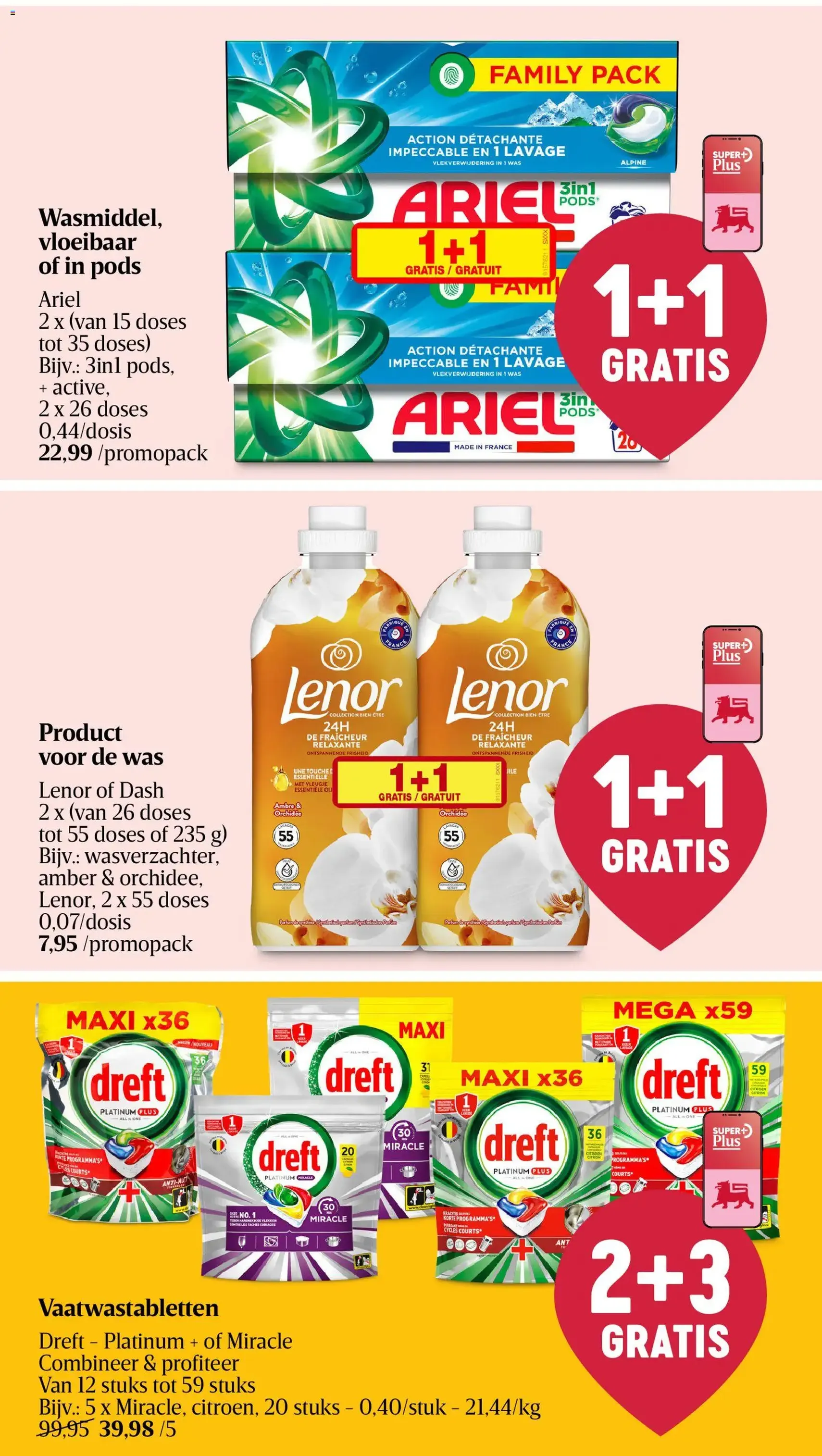 Delhaize folder week 50 - geldige folder vanaf 11/12/2025 pagina 57 van 62