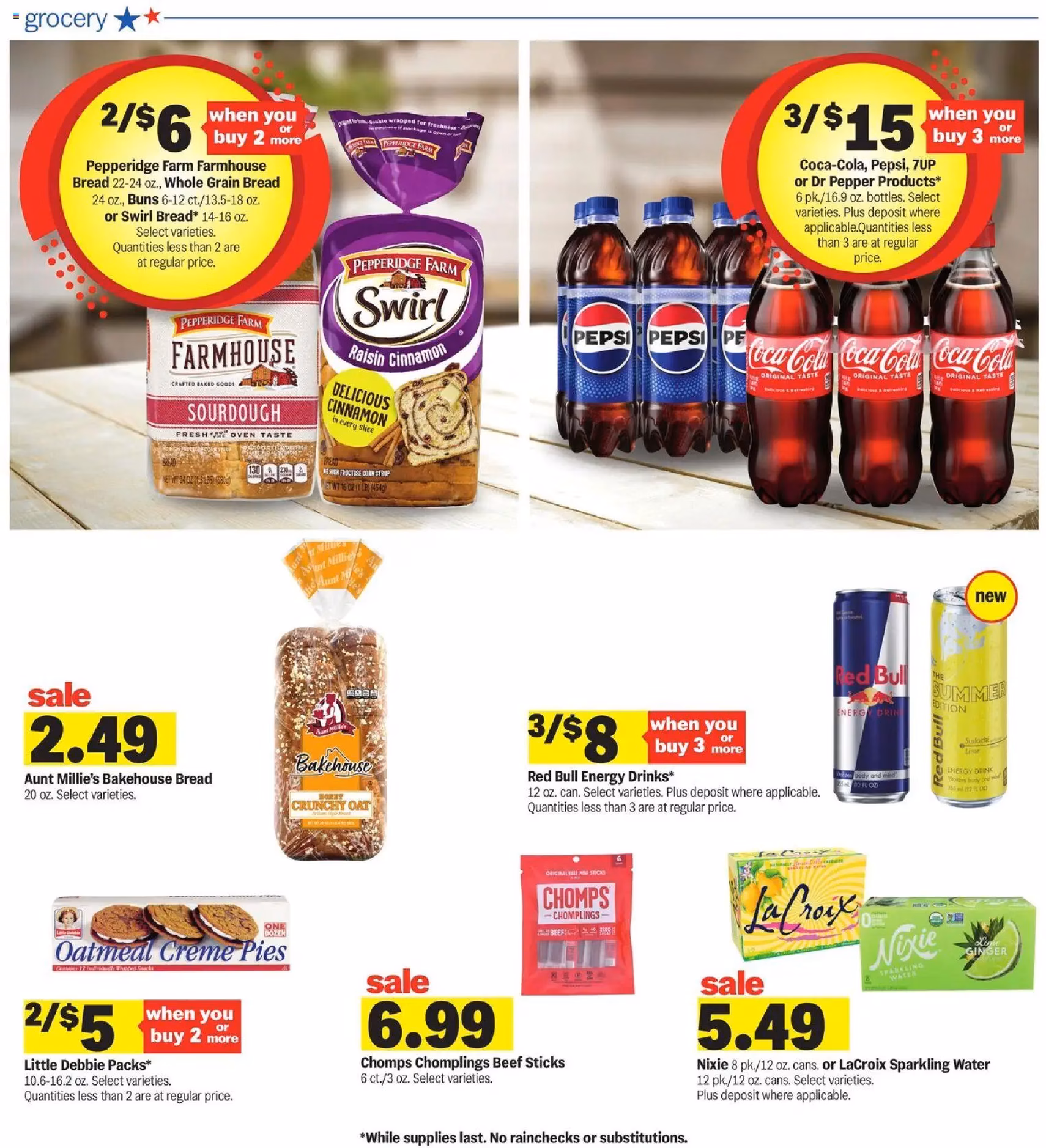 Meijer Weekly Ad - valid flyer from 06/03/2026, page 17 of 41