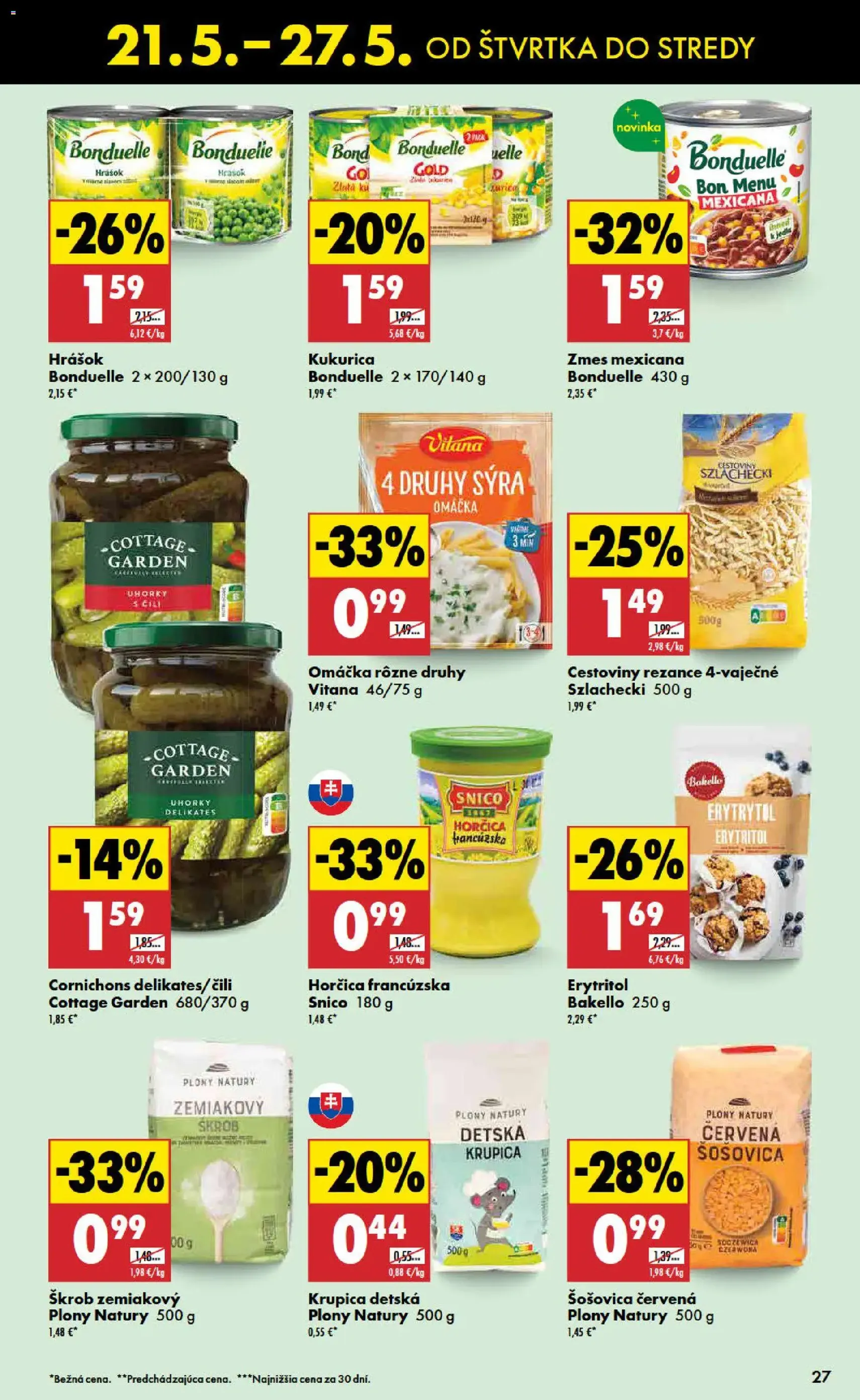 Biedronka leták - platný leták od 21.05.2026 strana 27 z 48