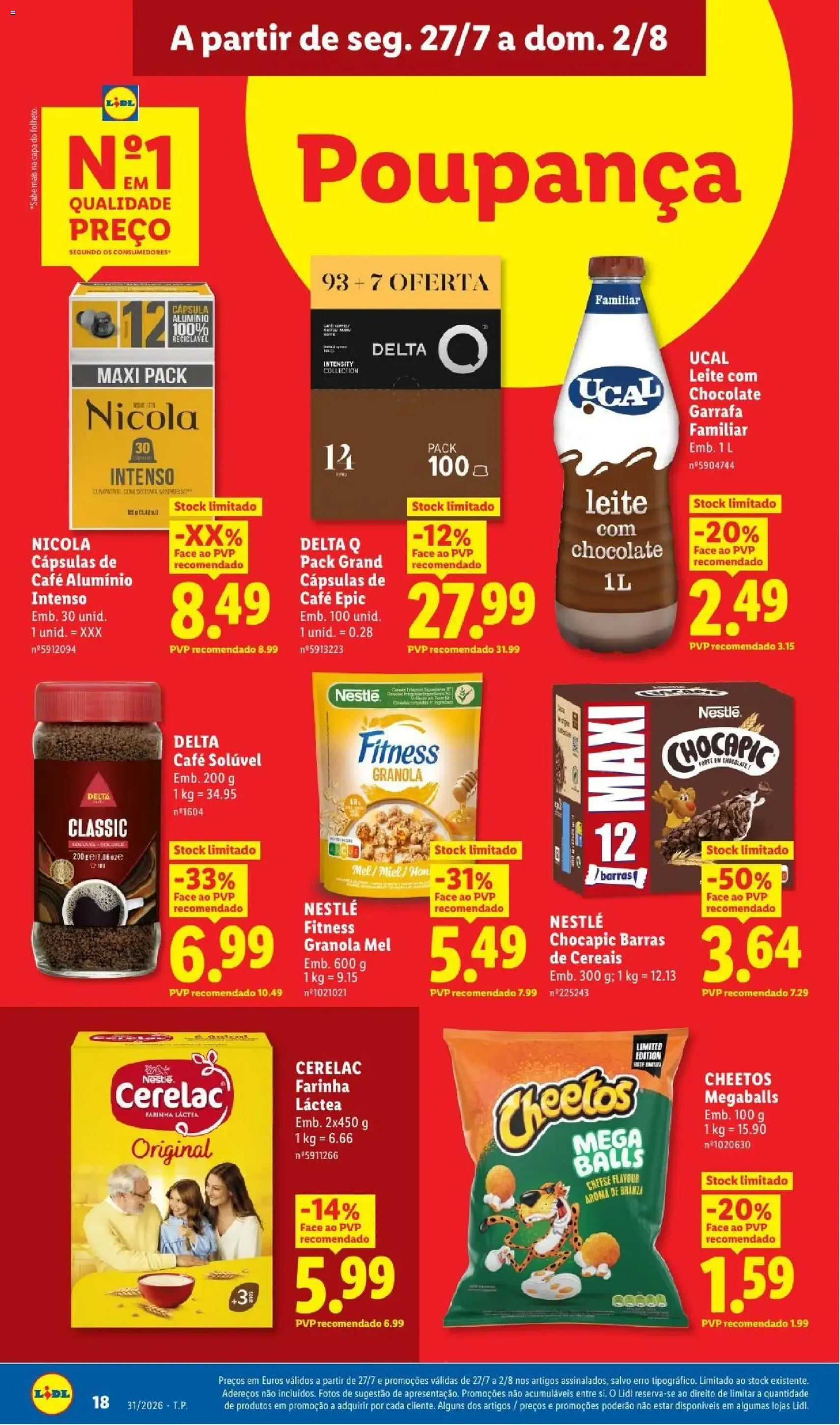 Lidl folheto - folheto válido a partir de 27/07/2026 página 18 de 46