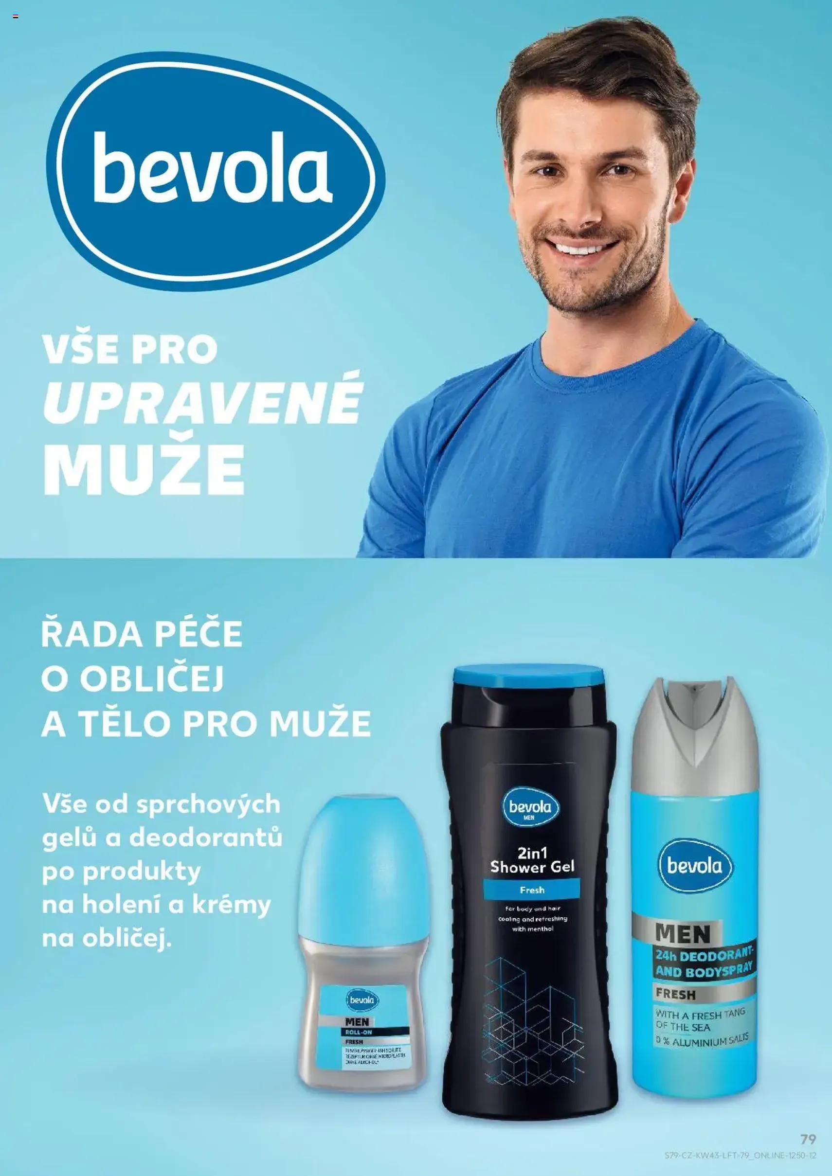 Kaufland leták - platný leták od 22.10.2025 strana 79 z 90 Kaufland leták - platný leták od 22.10.2025 strana 79 z 90
