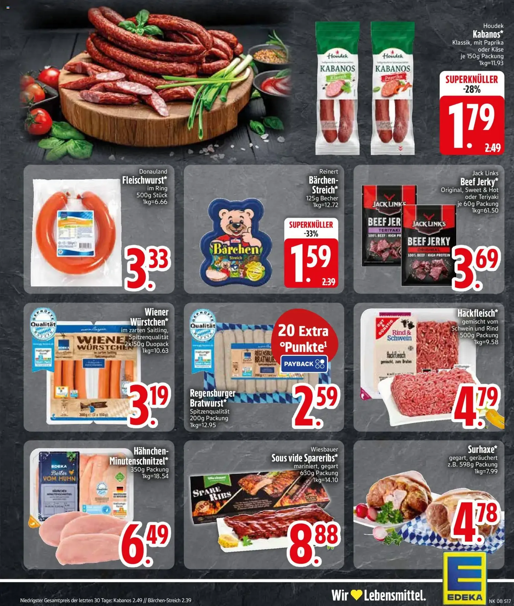 Edeka DE - DE Folder - geldige folder vanaf 16-02-2026 pagina 17 van 28