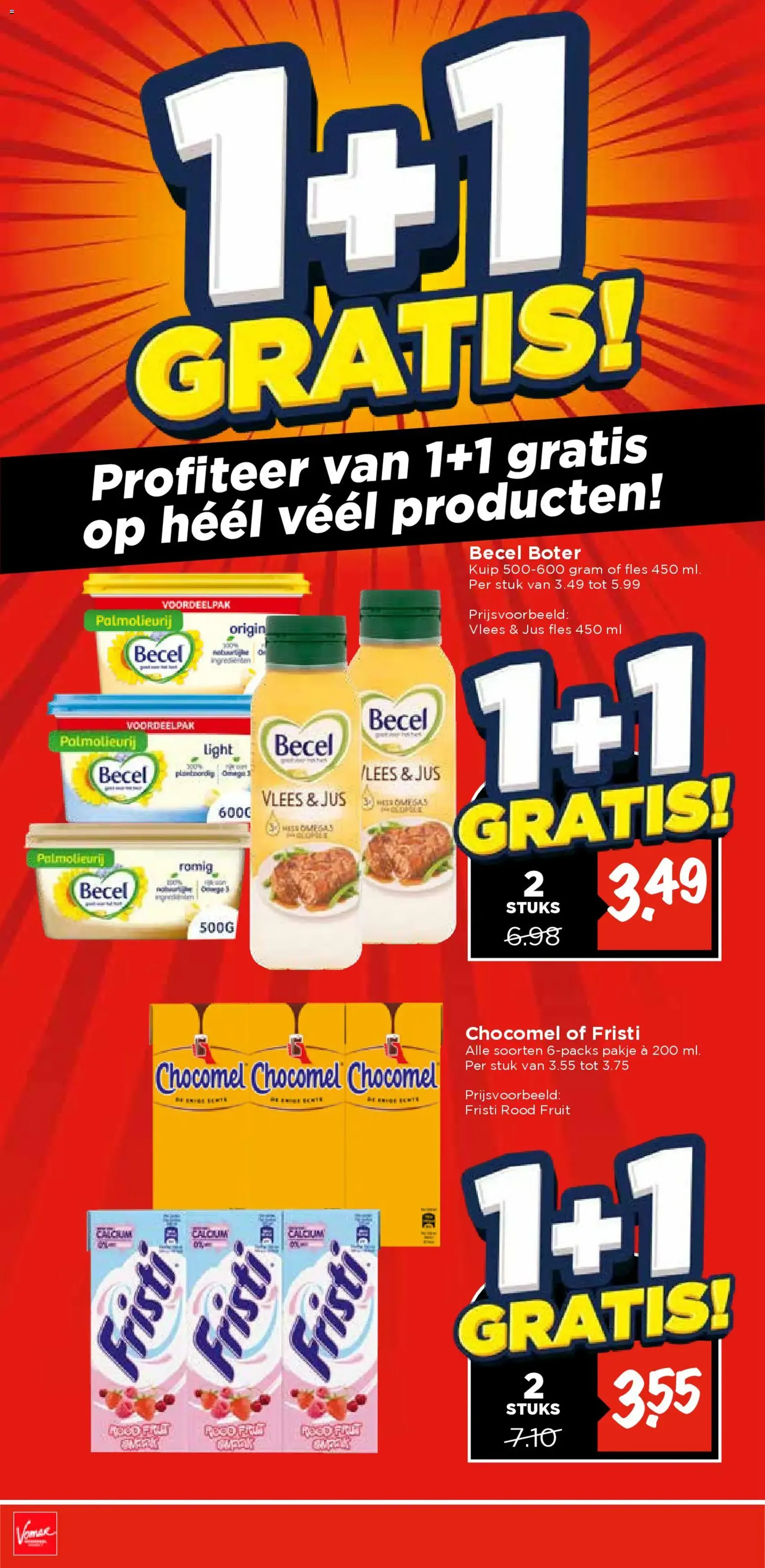 Vomar - Folder - geldige folder vanaf 25-01-2026 pagina 8 van 41