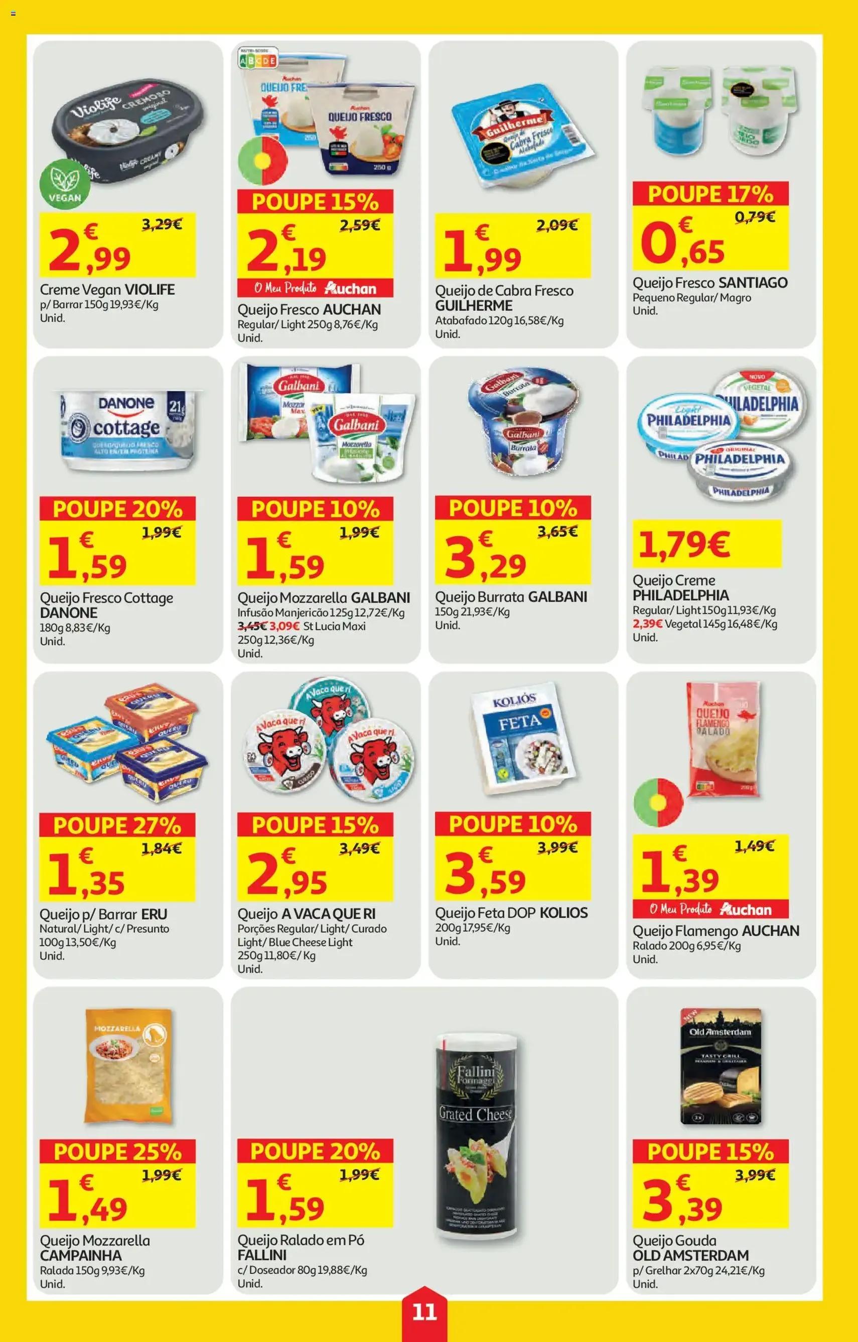 Auchan folheto - folheto válido a partir de 09/07/2026 página 11 de 40