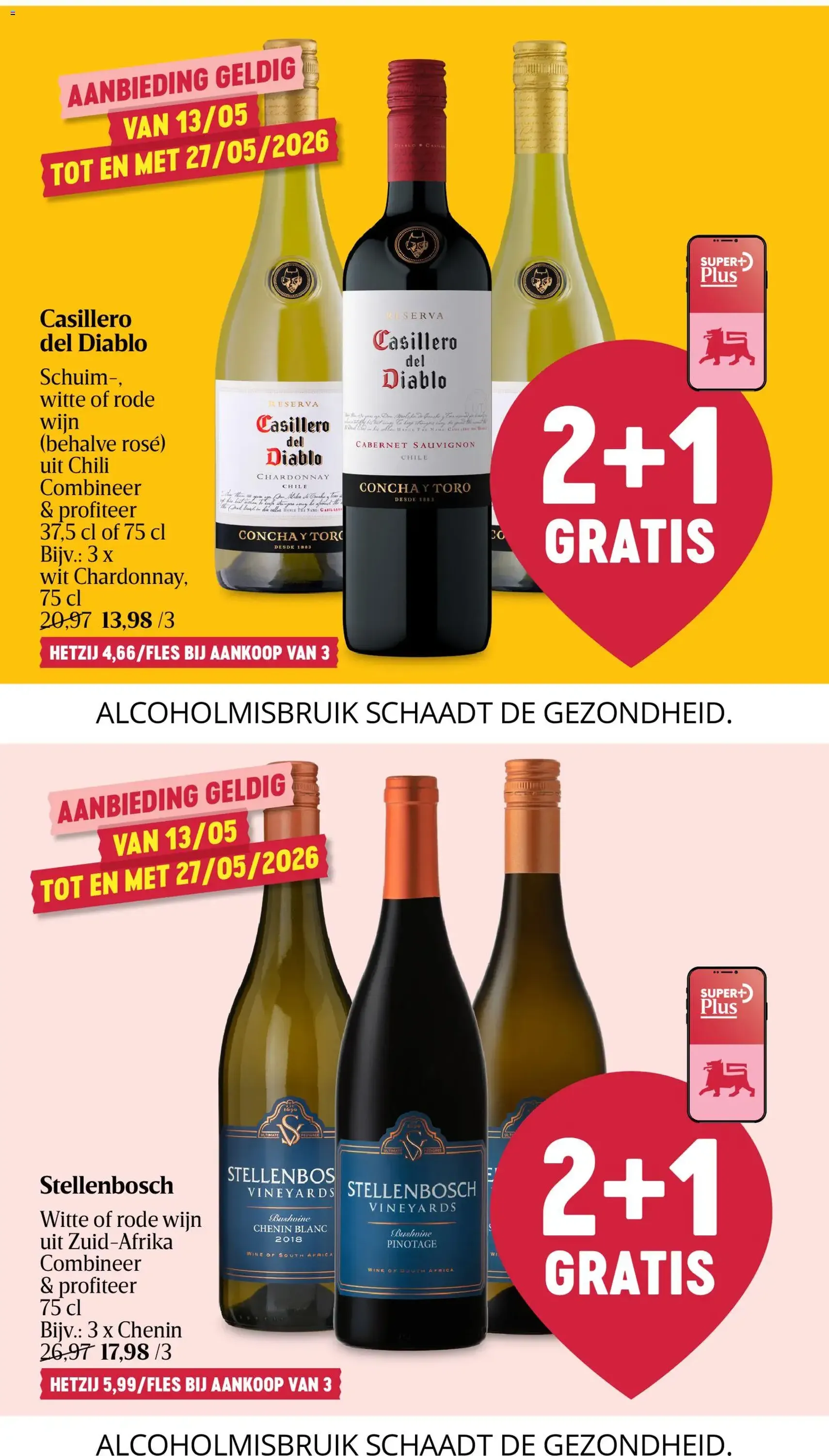 Delhaize folder week 20 - geldige folder vanaf 13/05/2026 pagina 32 van 47