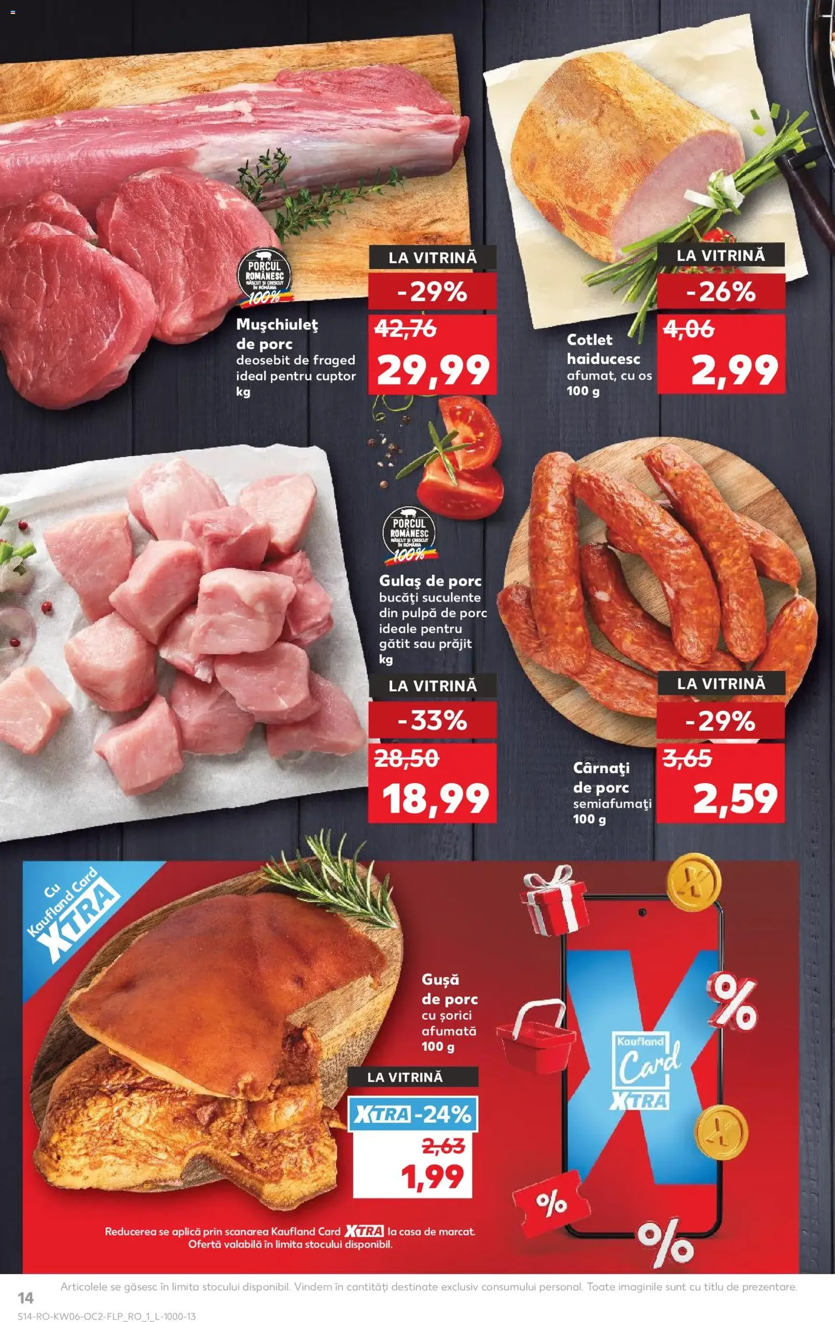 Catalog Kaufland - cataloage valabile începând cu 04.02.2026 pagina 14 din 60