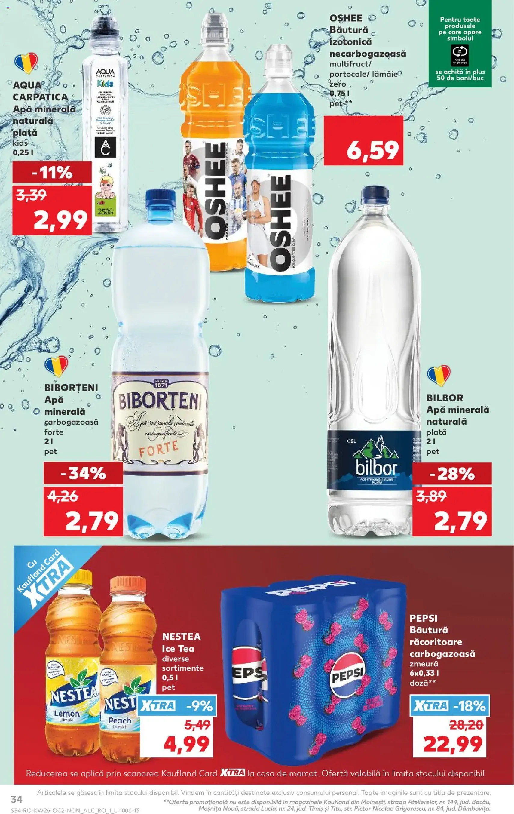 Kaufland Catalog - cataloage valabile începând cu 24.06.2026 pagina 34 din 60