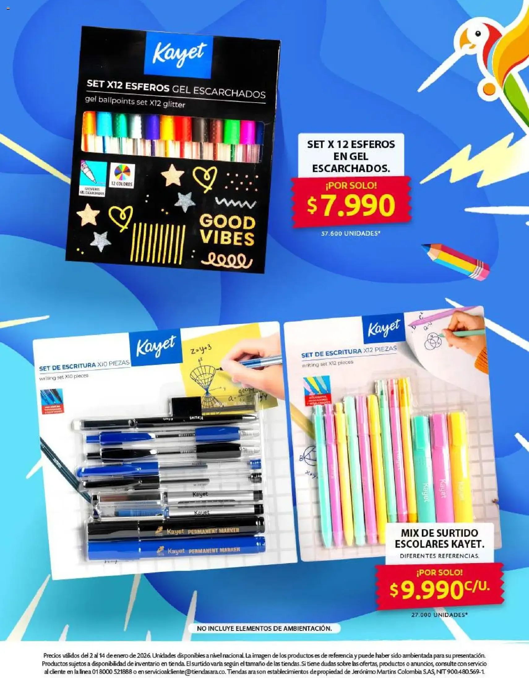 Ara - Imperdibles ara de la semana - folleto válido desde 02/01/2026 página 13 de 34