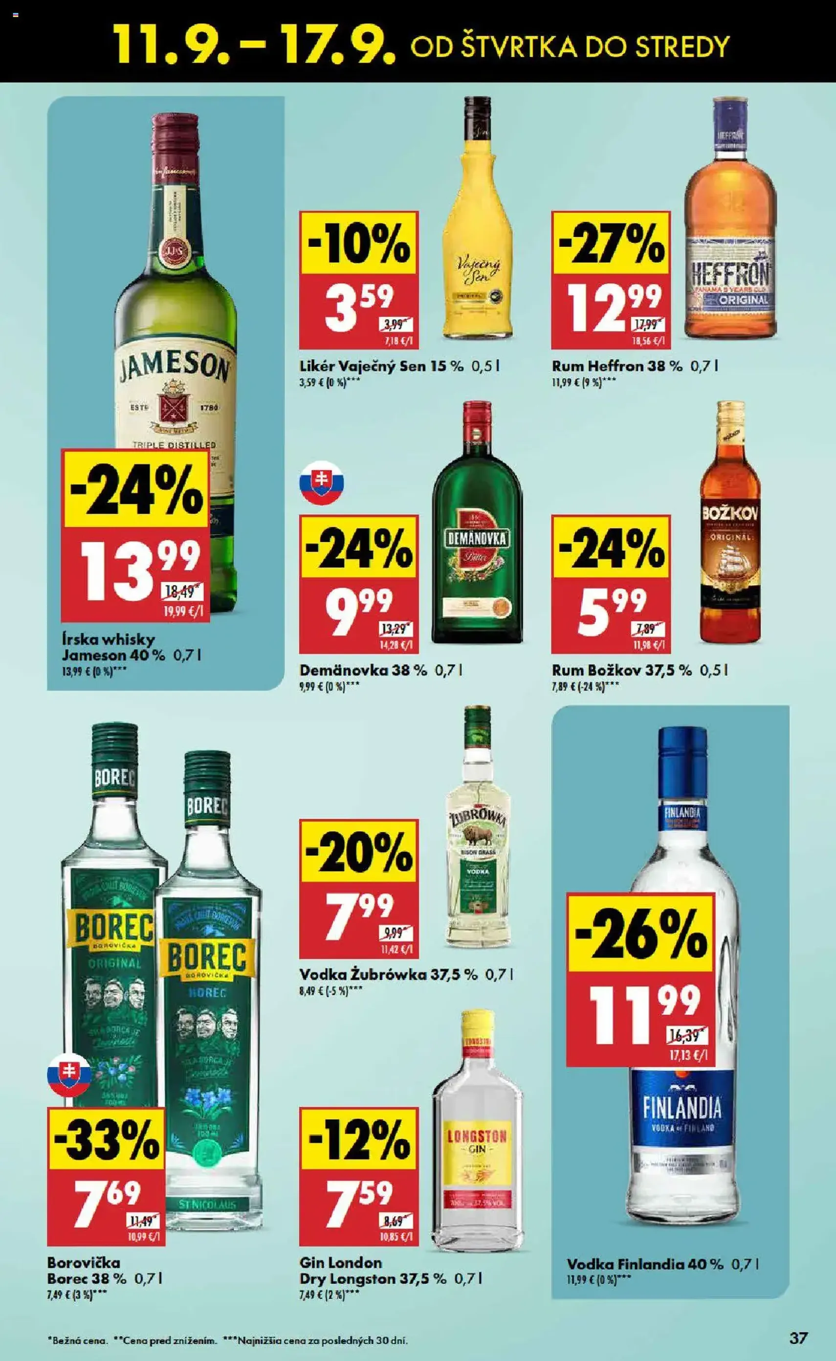 Biedronka leták - platný leták od 11.09.2025 strana 37 z 48