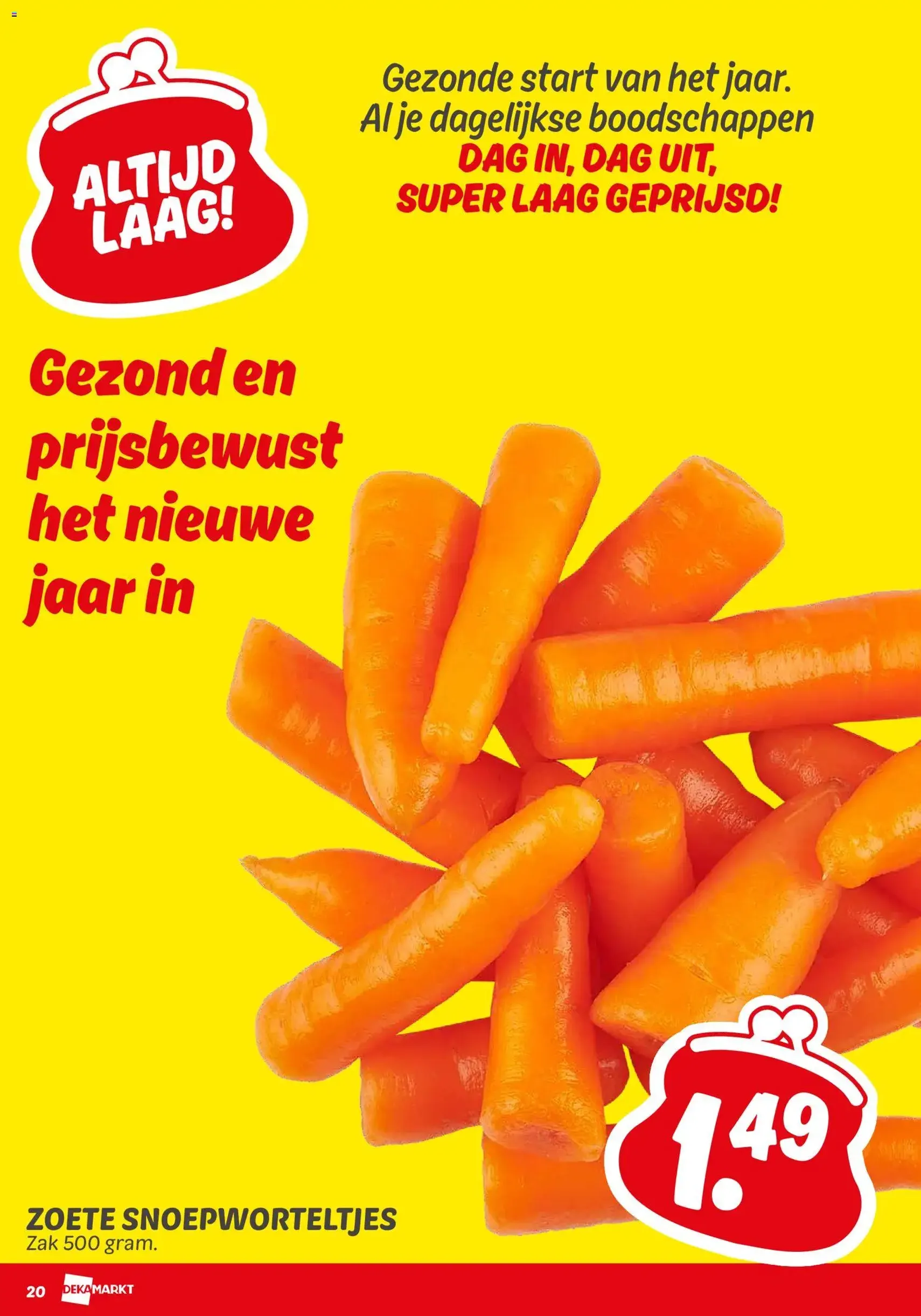 Dekamarkt - Folder - geldige folder vanaf 06-01-2026 pagina 20 van 28