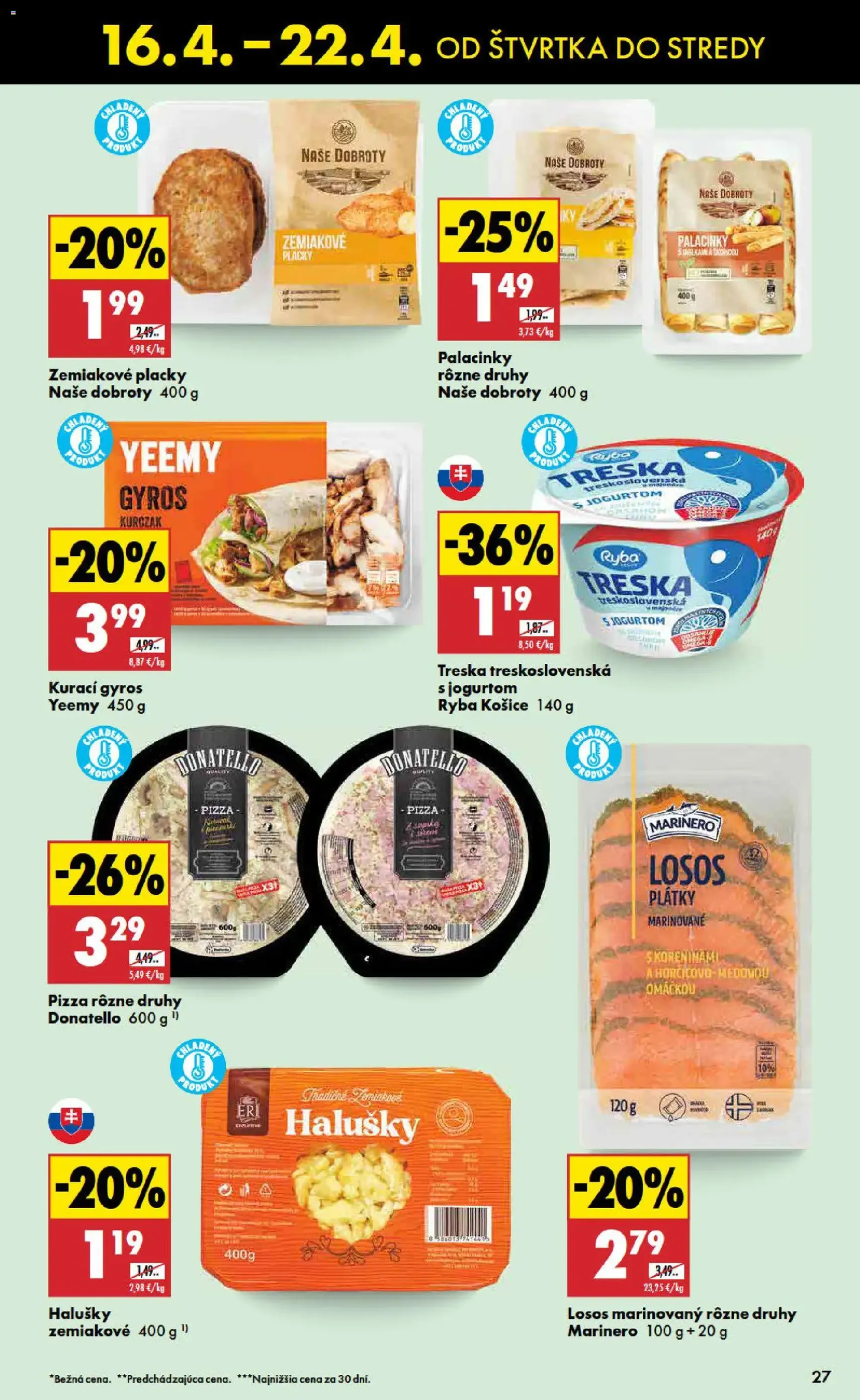 Biedronka leták - platný leták od 16.04.2026 strana 27 z 48