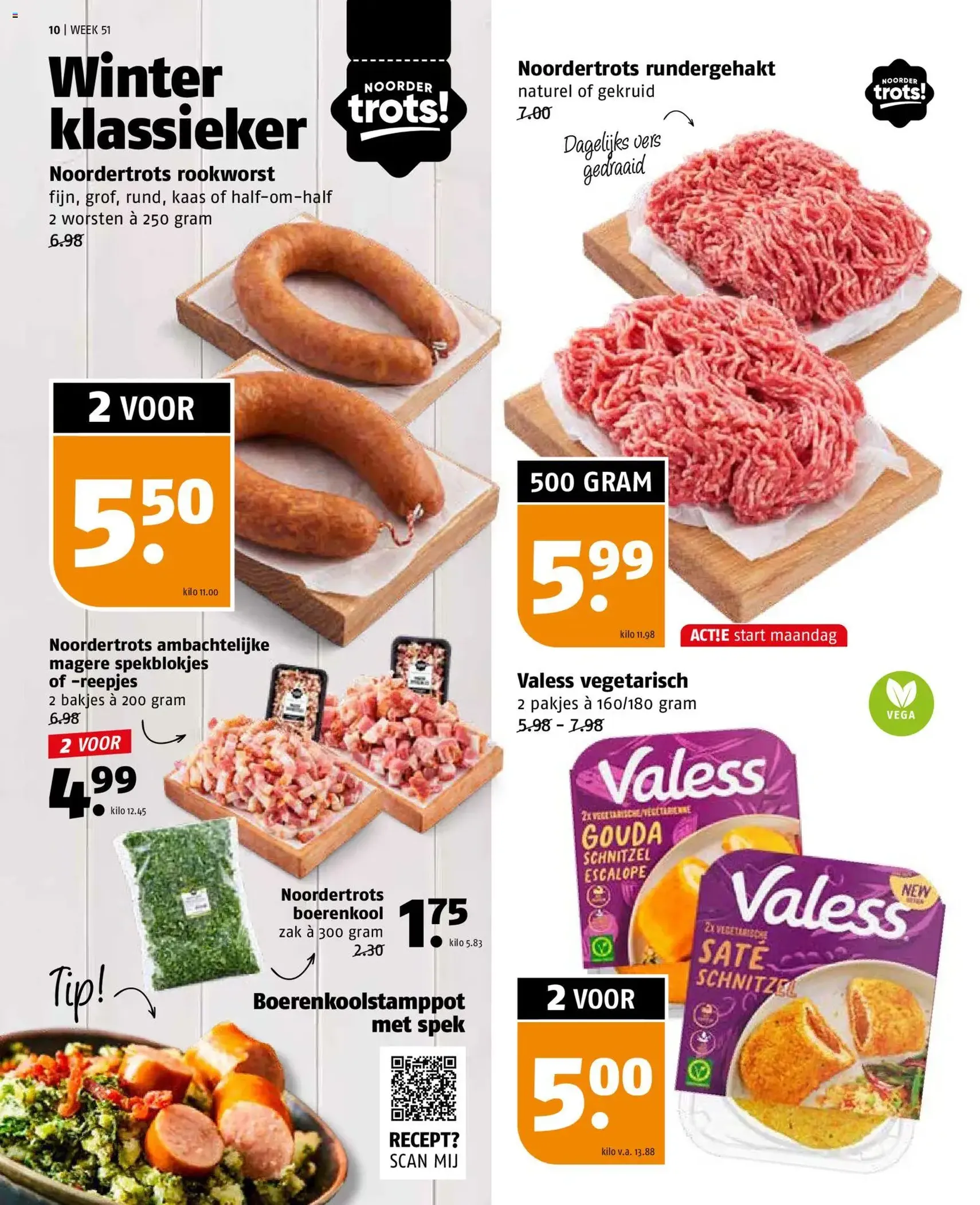 Poiesz - Folder week 51 - geldige folder vanaf 14-12-2025 pagina 10 van 45