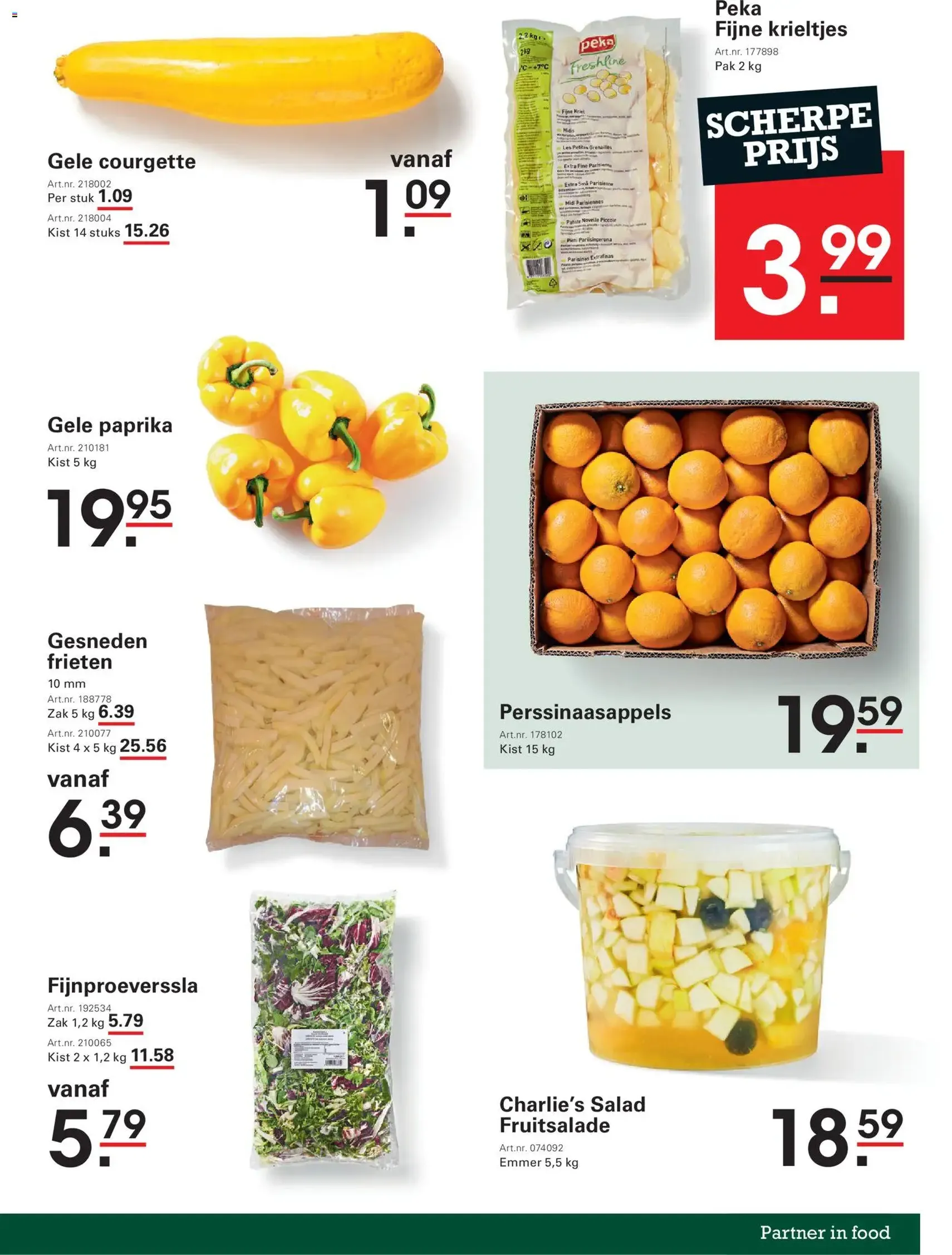 Sligro folder - geldige folder vanaf 30/04/2026 pagina 7 van 25