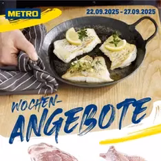 Metro Prospekt - Prospekt Vorschau gültig ab 22.09.2025
