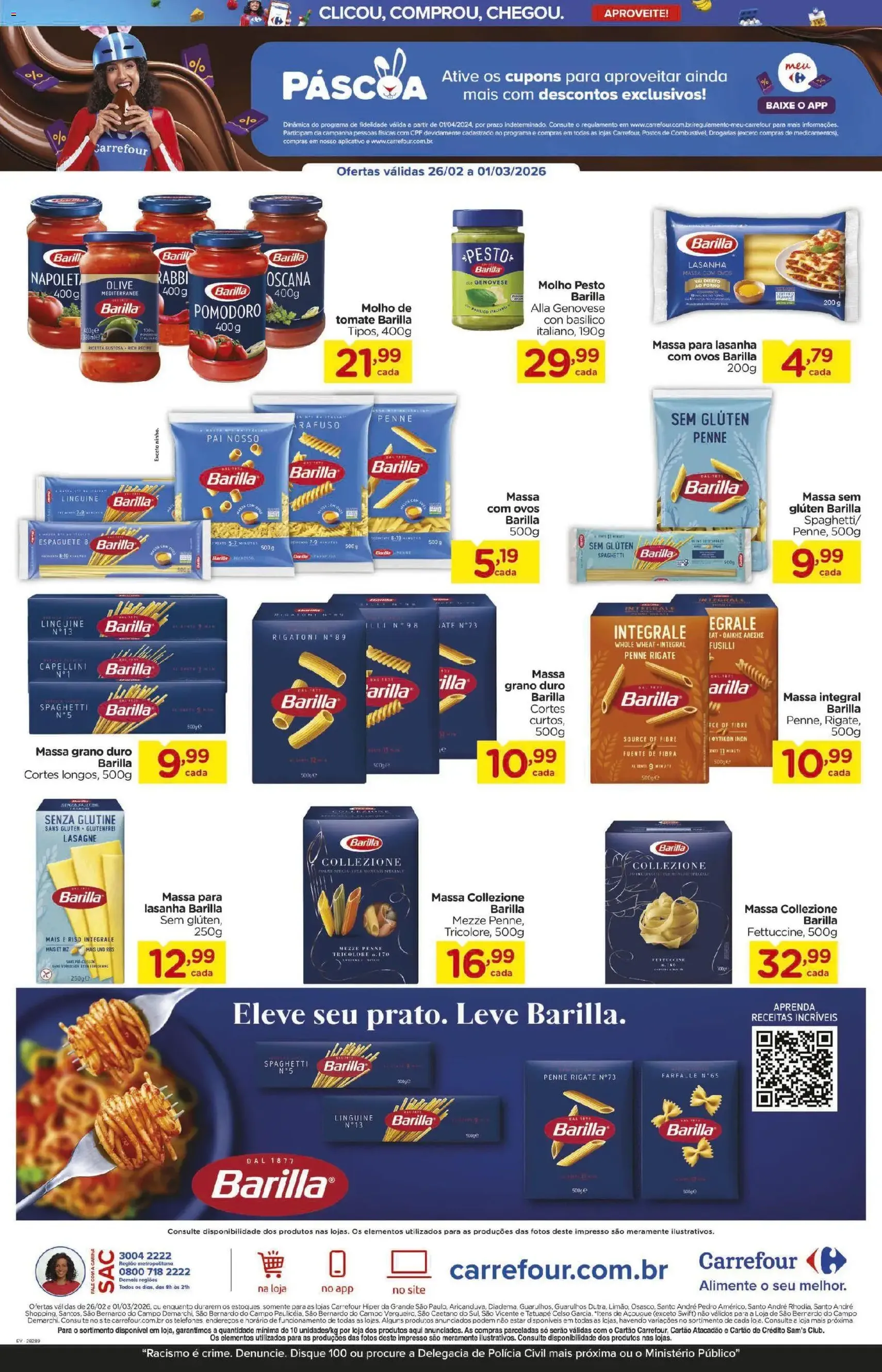 Carrefour - Ofertas da semana - folheto válido a partir de 26/02/2026 página 2 de 2